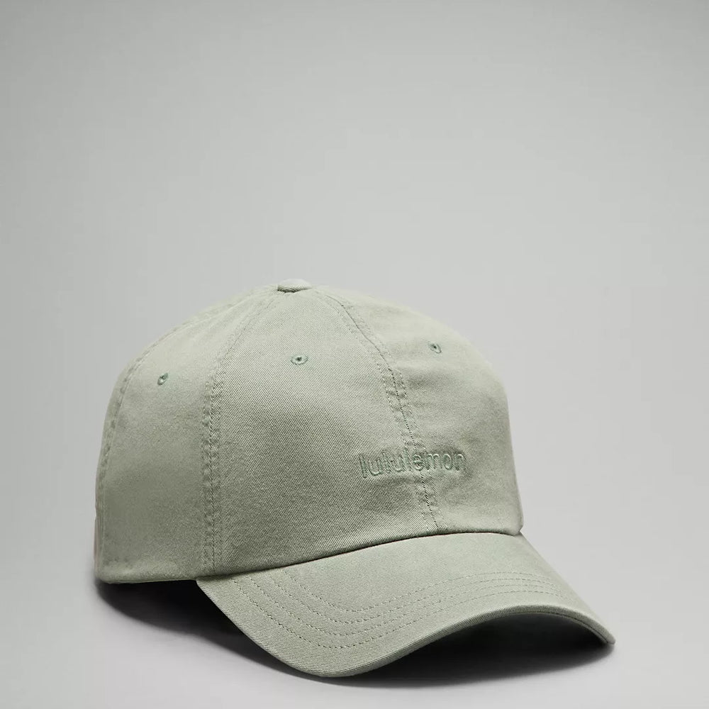 Classic Ball Cap | Dilute Wash Grey Eucalyptus