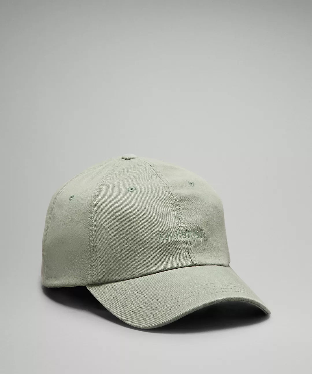 Classic Ball Cap | Dilute Wash Grey Eucalyptus