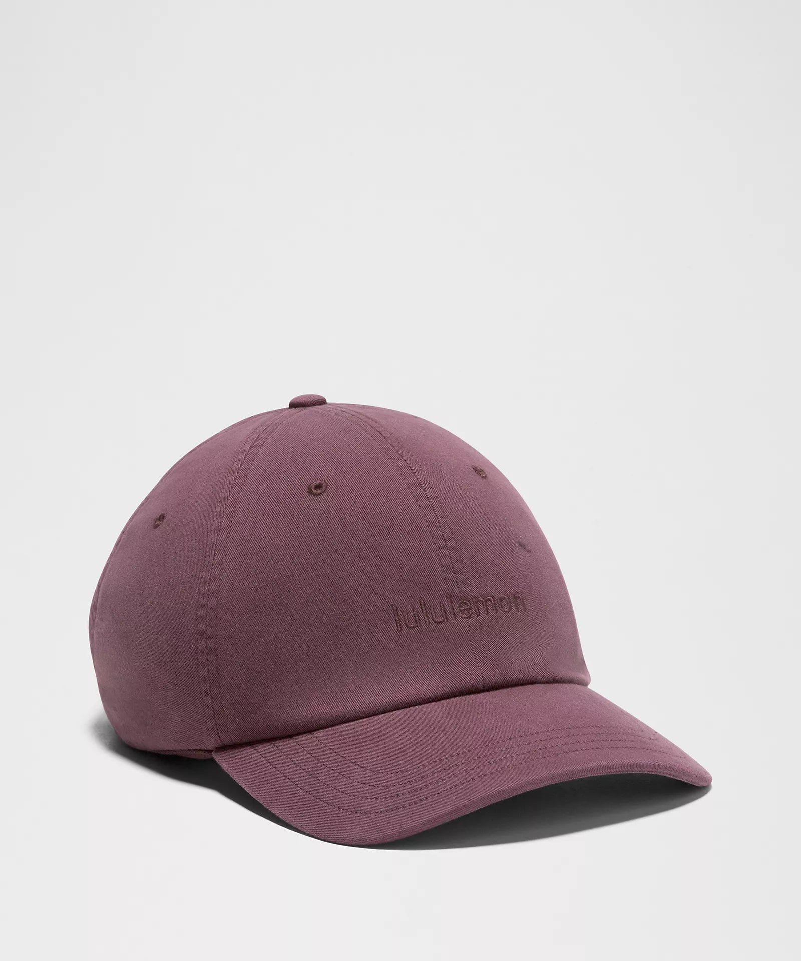 Classic Unisex Ball Cap *Wash | Dilute Wash Goodnight Plum
