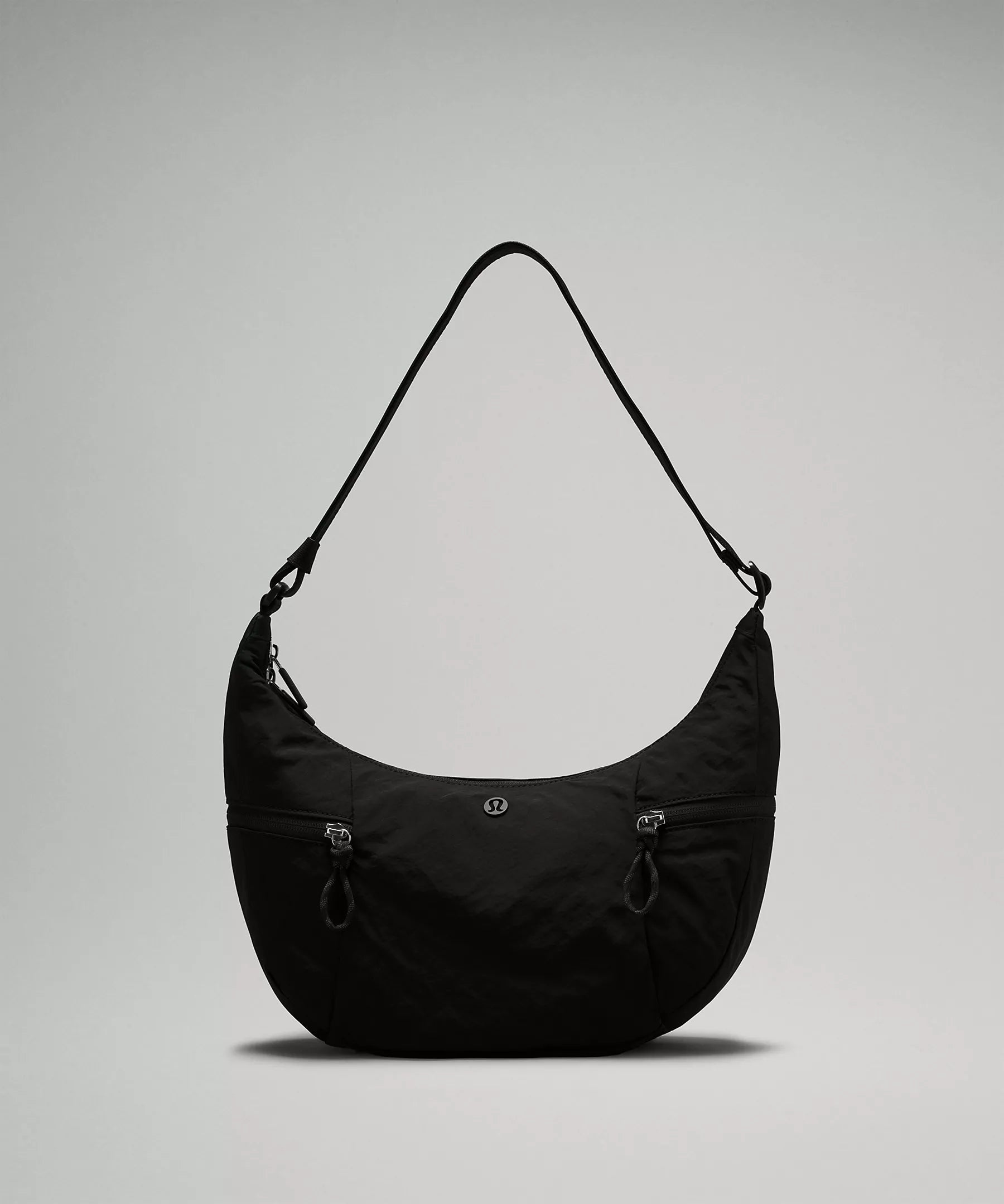 Slouchy Sling Bag 6L | Black