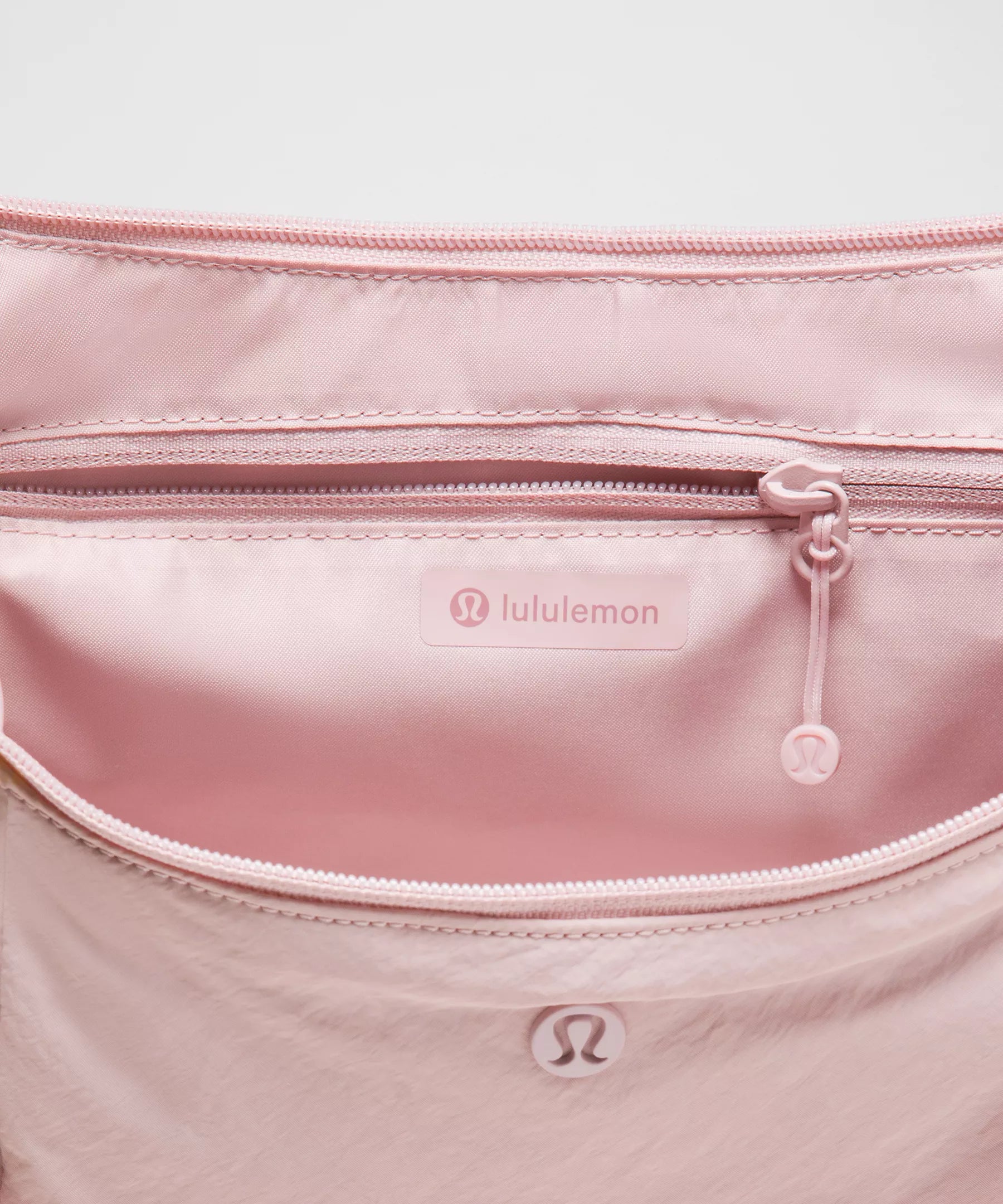 Slouchy Sling Bag 6L | Mink Berry