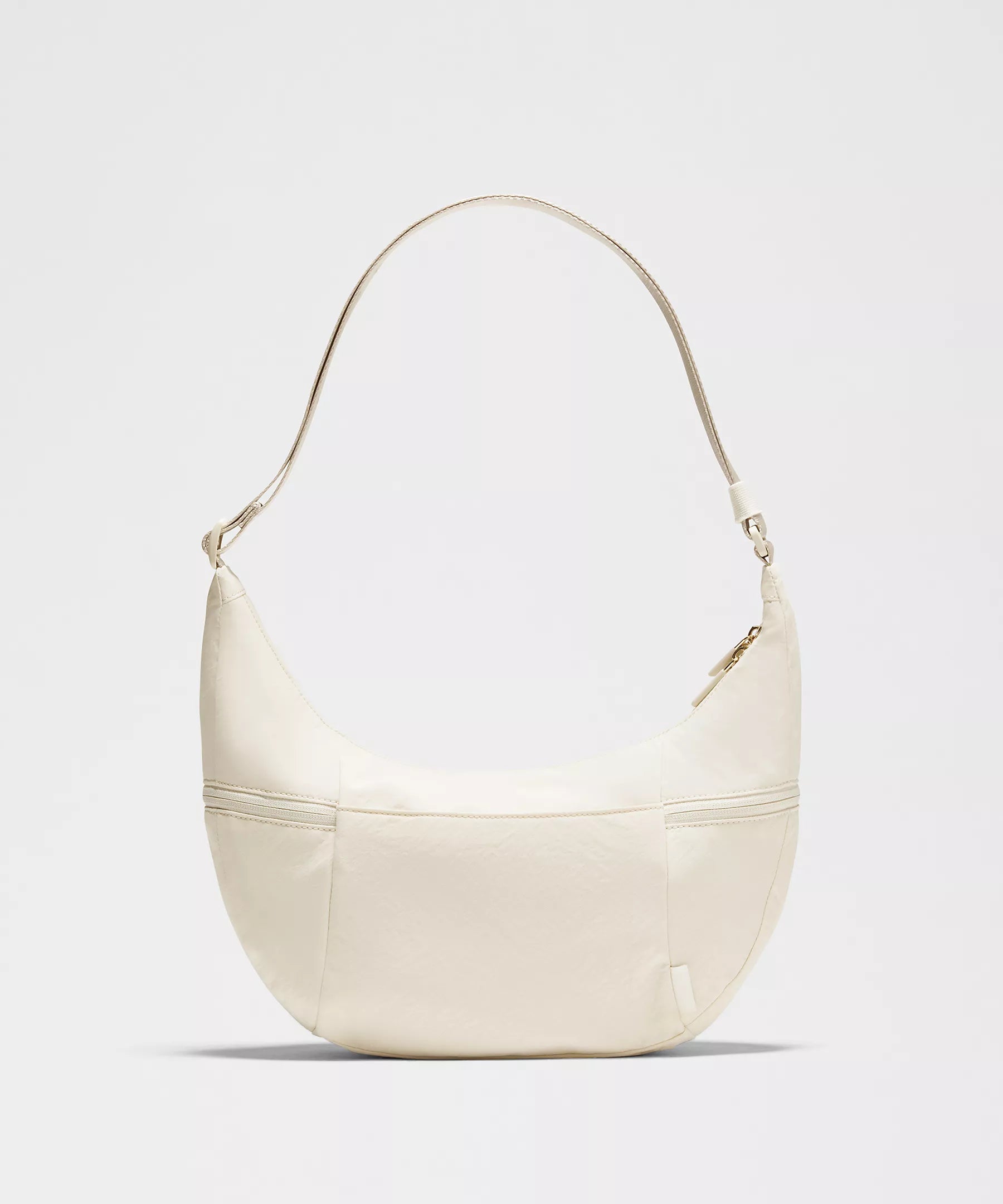 Slouchy Sling Bag 6L | Light Ivory/Gold