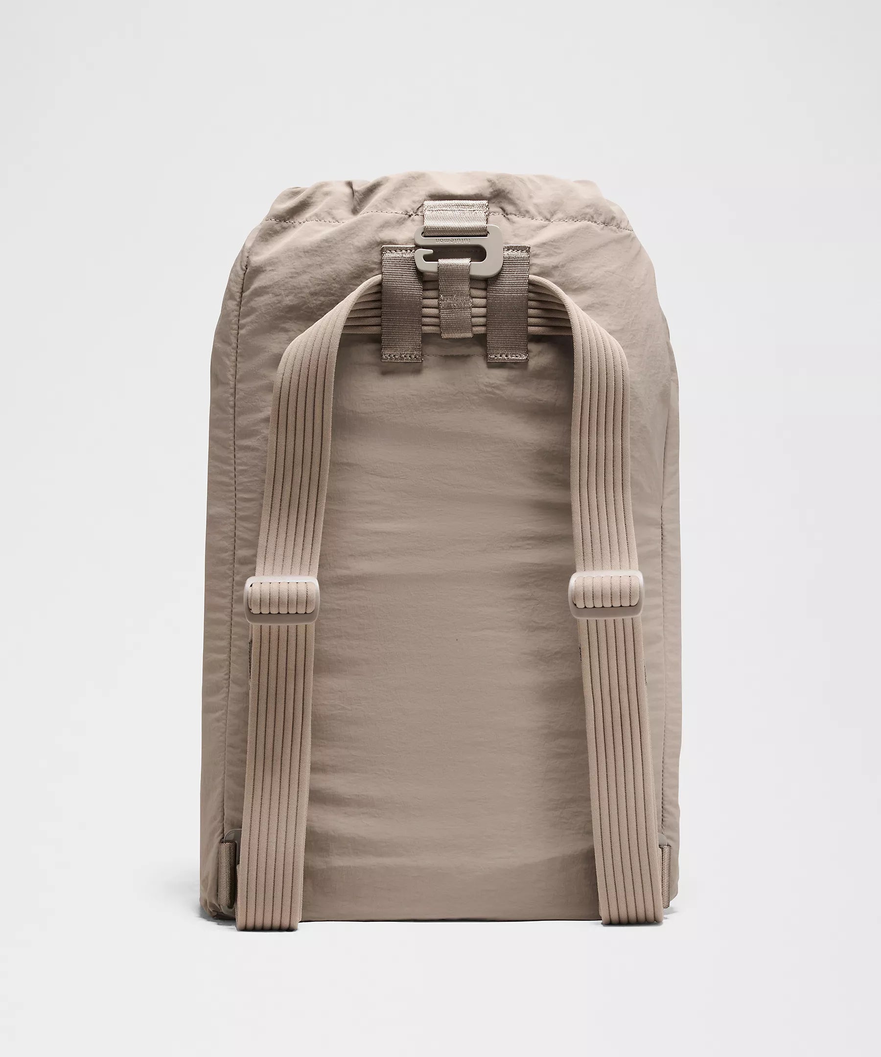2-in-1 Convertible Backpack 21L | Downtown Tan/Light Ivory