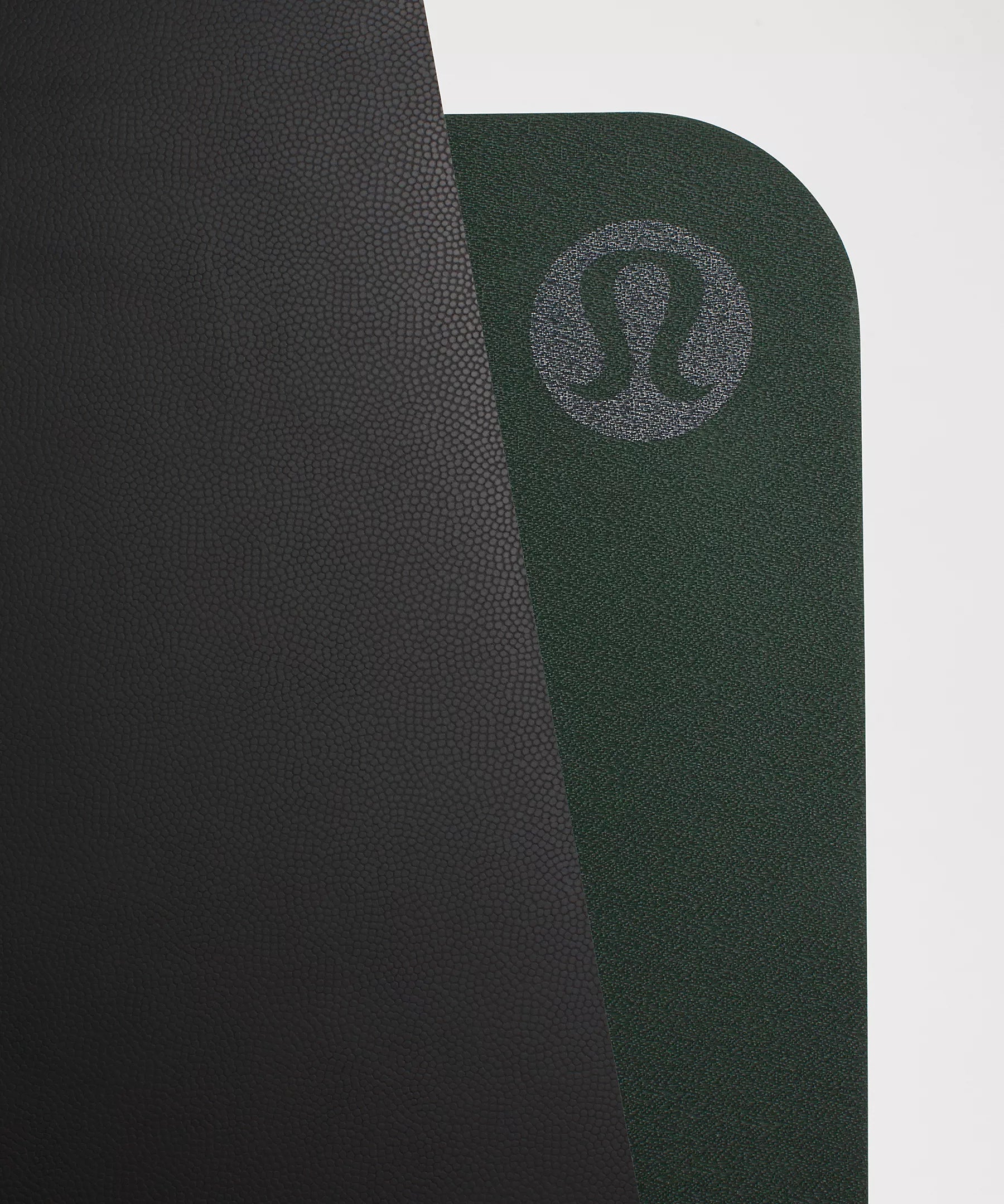 The Mat 5mm *Made With FSC™ Certified Rubber | Rainforest Green