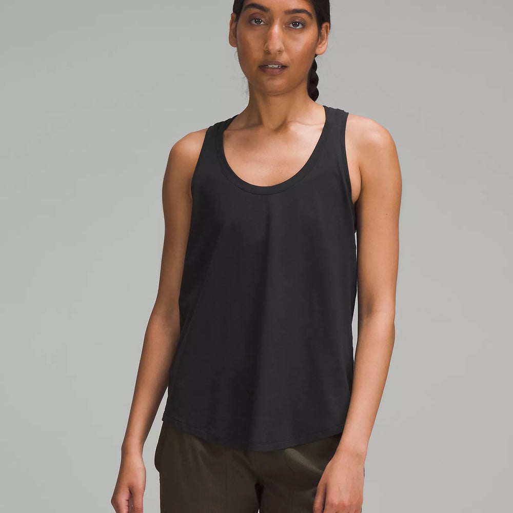 Love Tank Top | Black