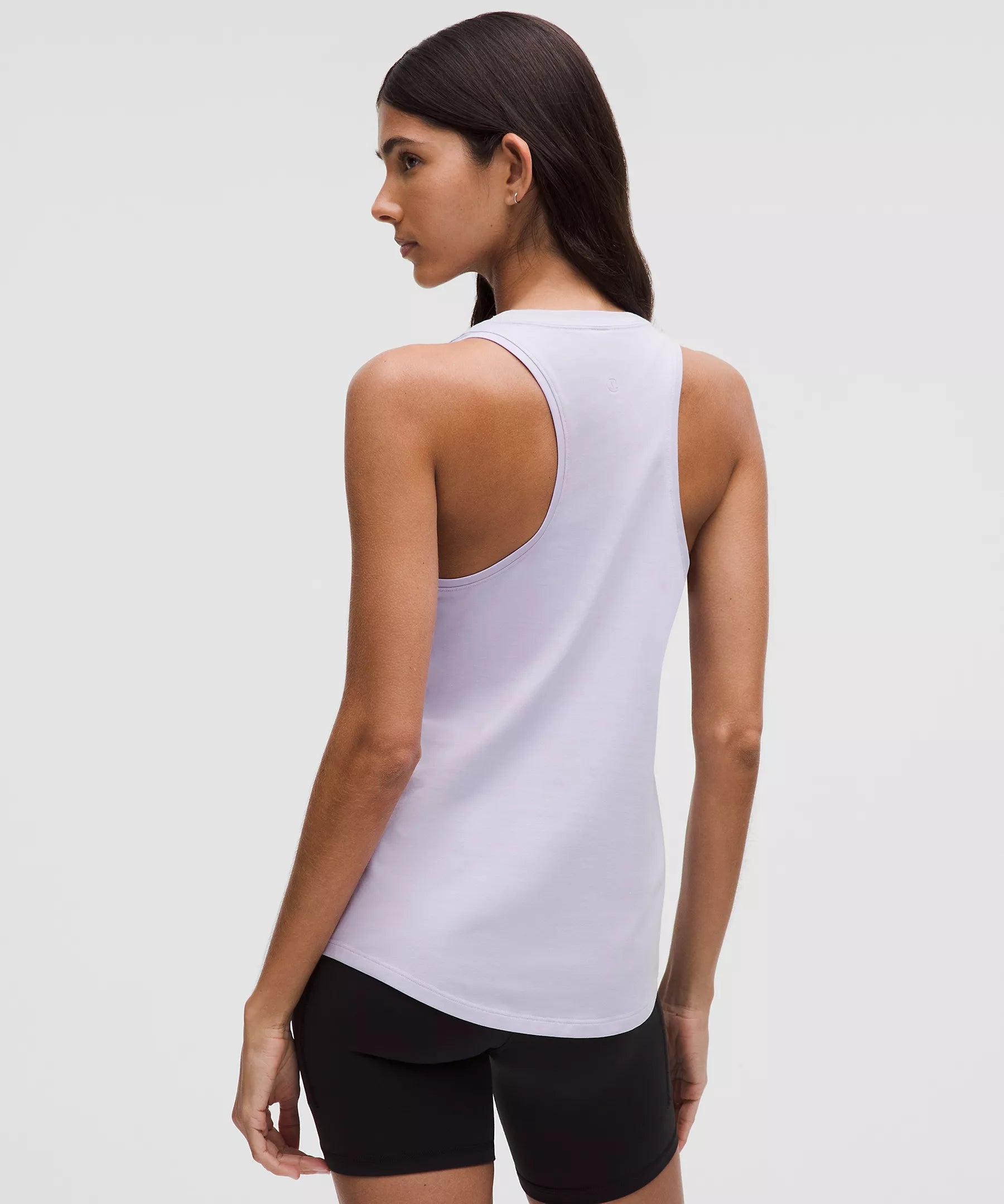 Love Tank Top | Lavender Frost