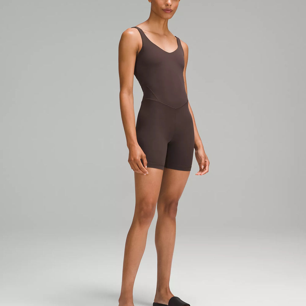 lululemon Align™ Bodysuit 6" | Espresso