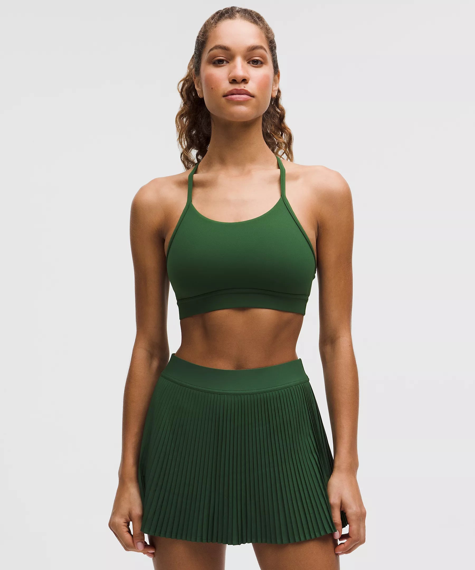Flow Y Mid-Support Bra *B/C Cup | Ivy Grove