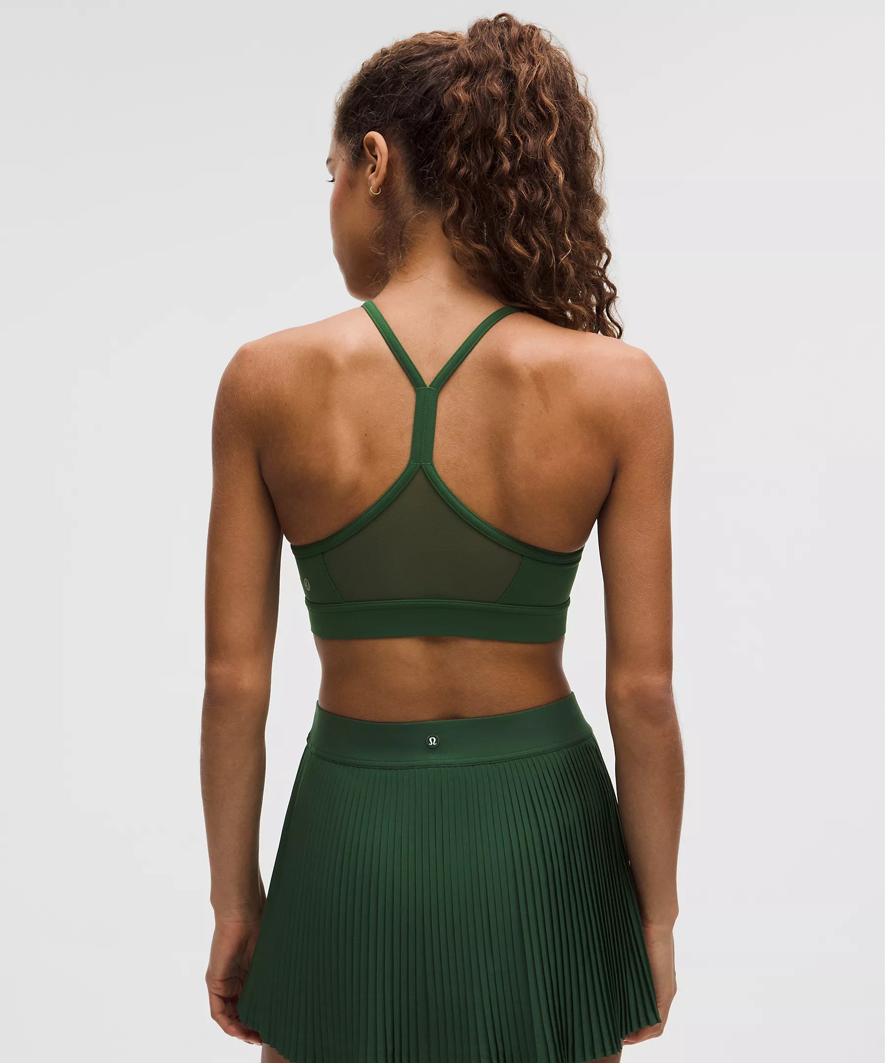 Flow Y Mid-Support Bra *B/C Cup | Ivy Grove