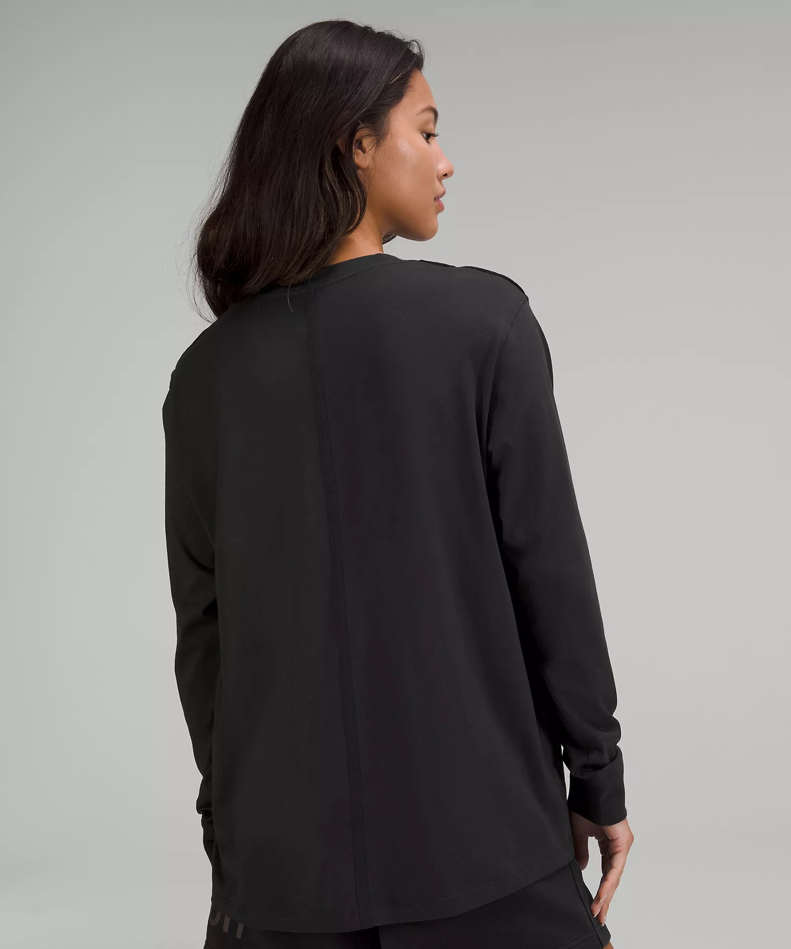 All Yours Long Sleeve | Black