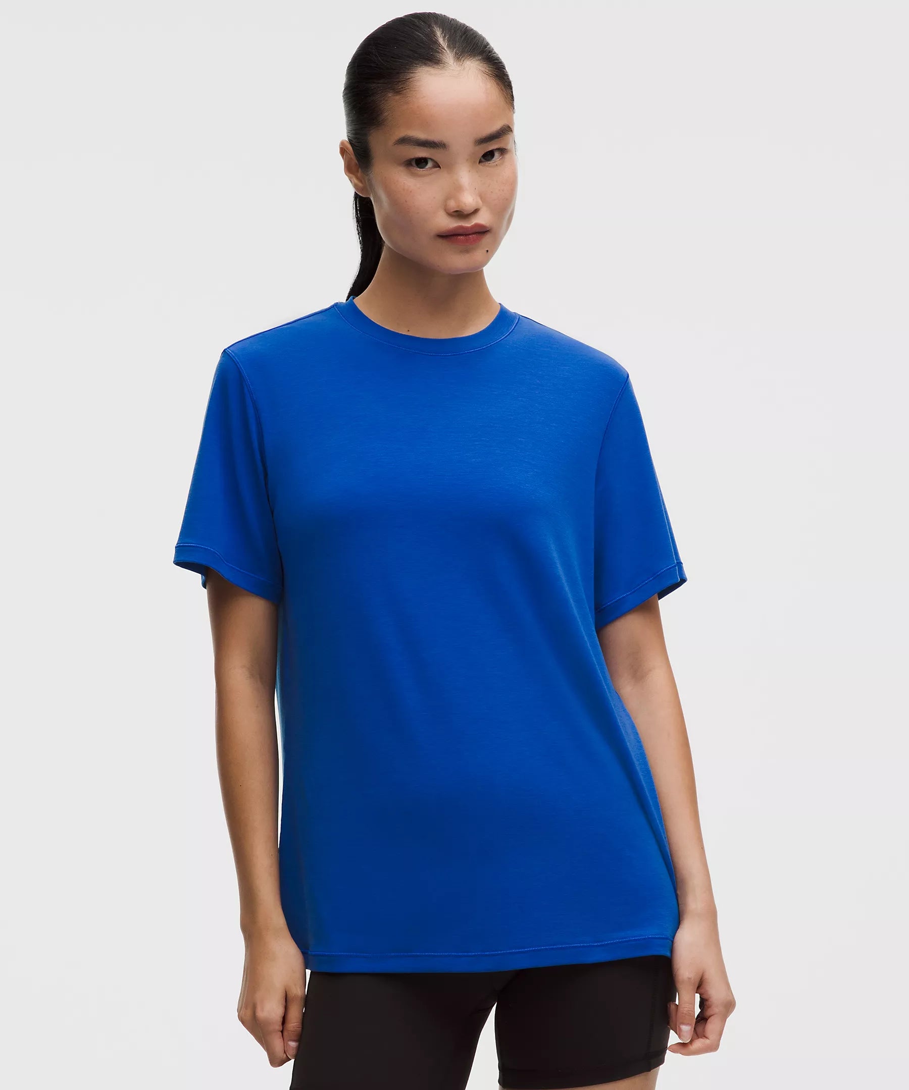 Jersey Training Short-Sleeve Shirt | Beach Ball Blue