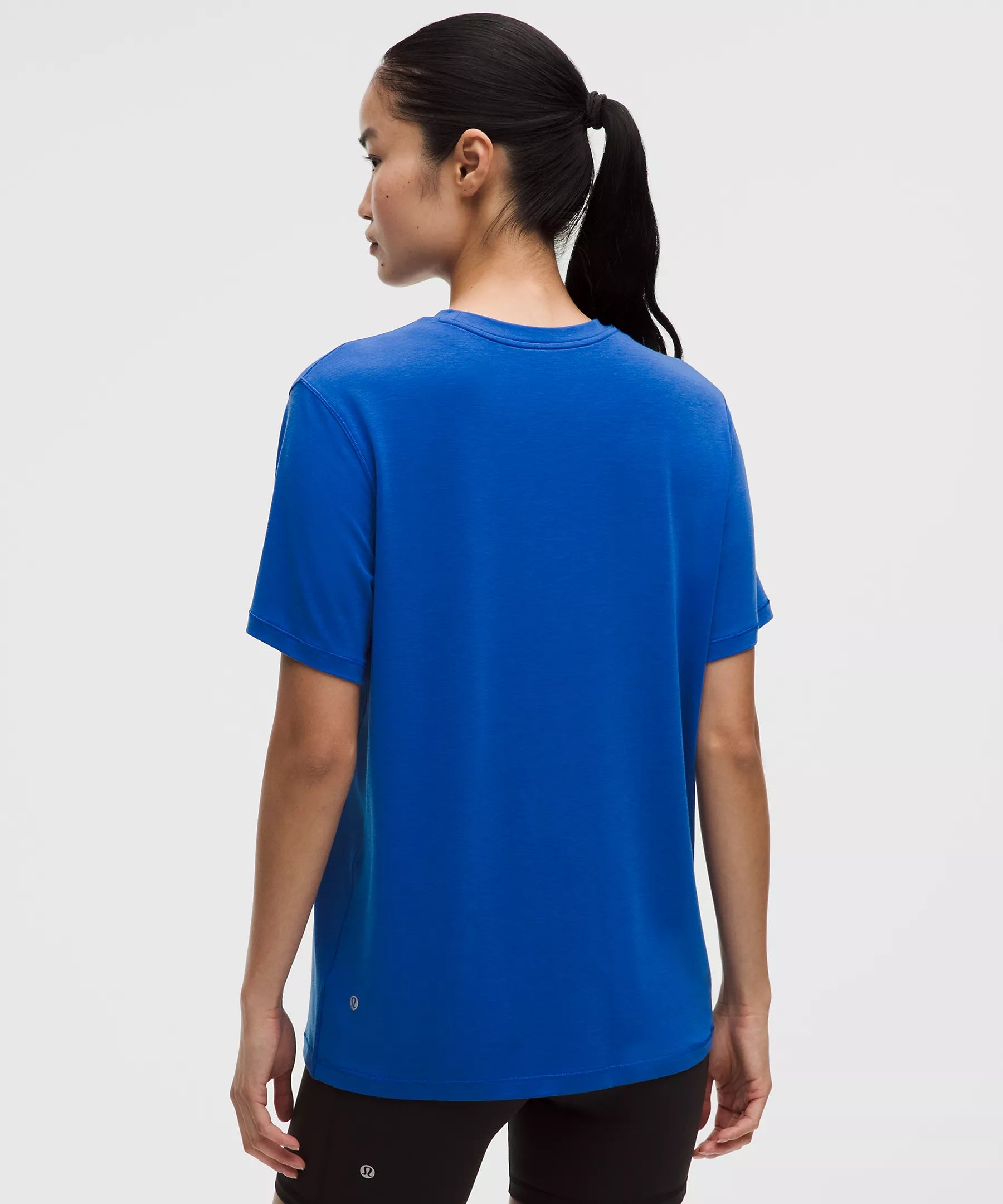 Jersey Training Short-Sleeve Shirt | Beach Ball Blue