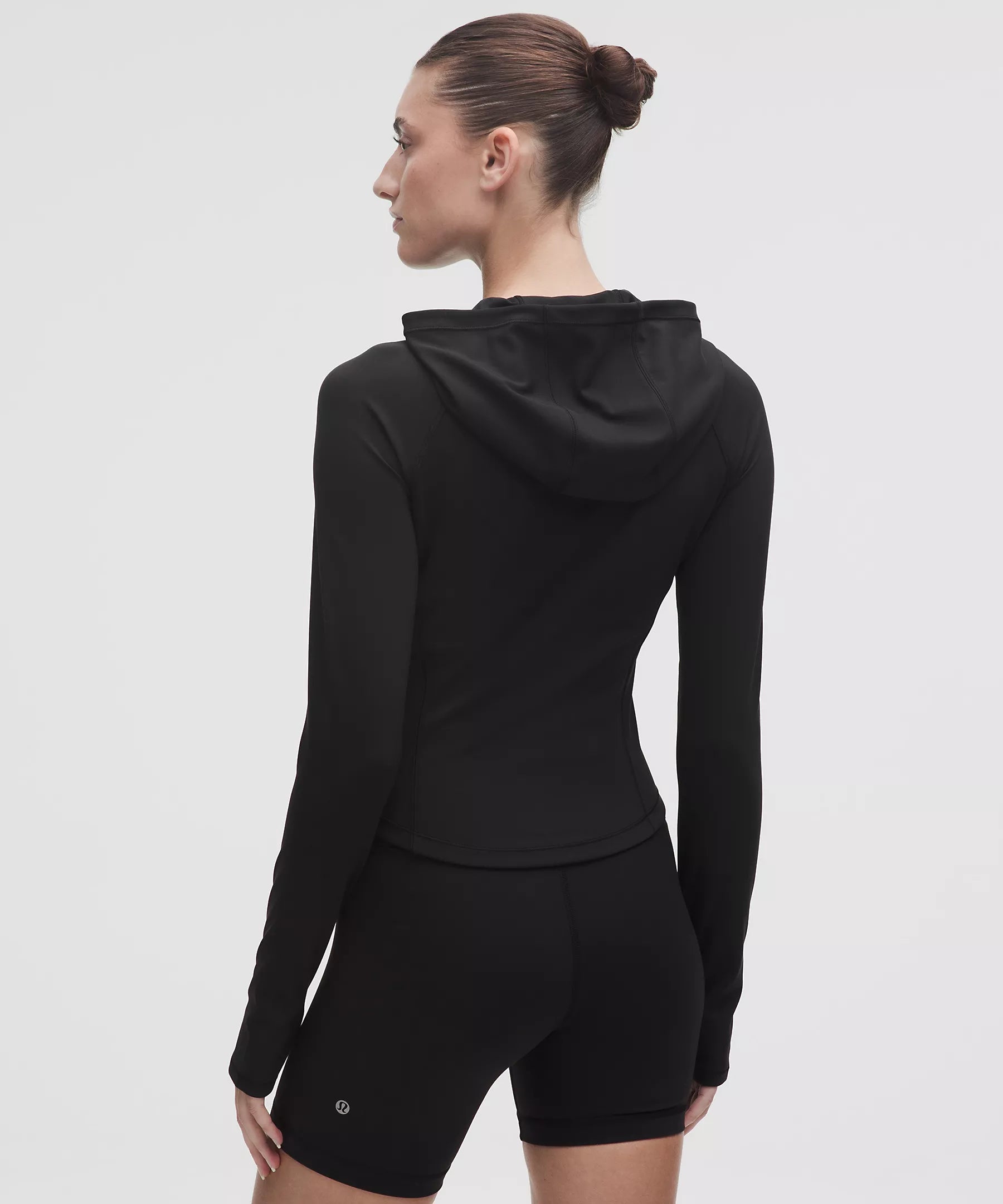 Wunder Train Full-Zip Jacket | Black