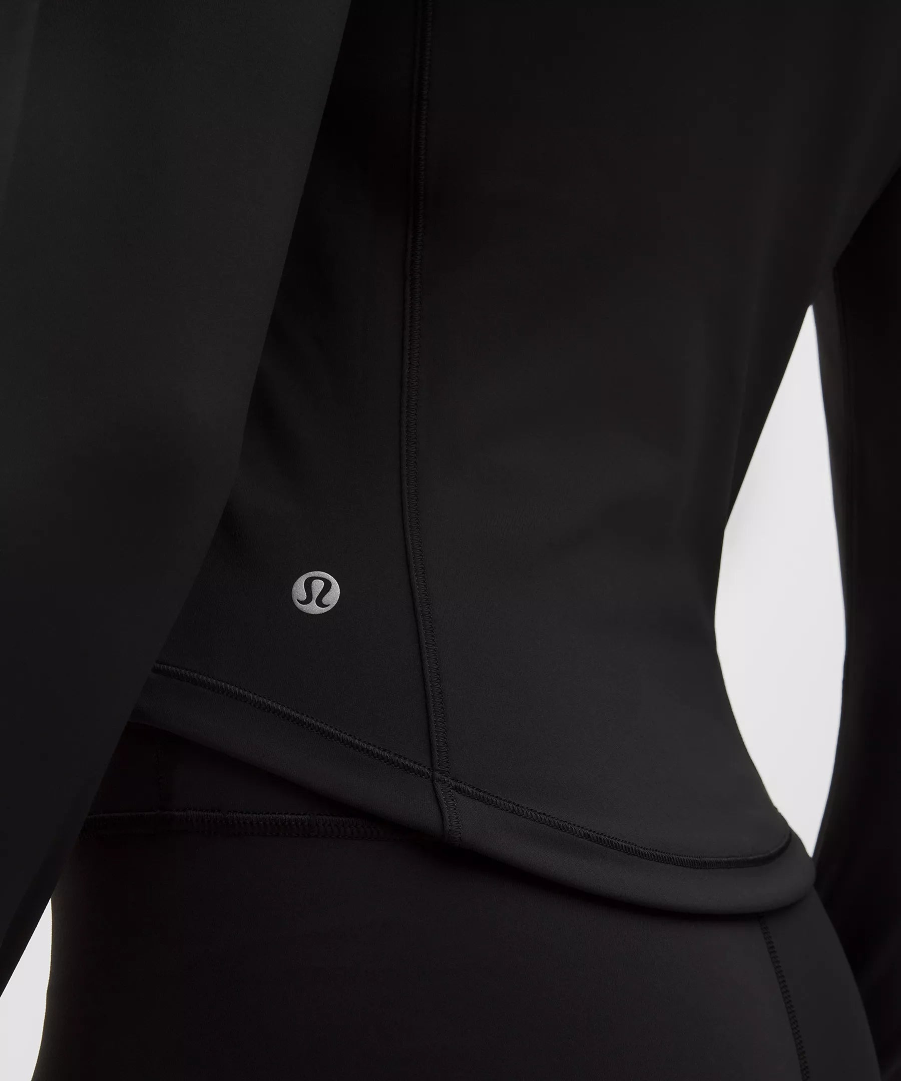 Wunder Train Full-Zip Jacket | Black