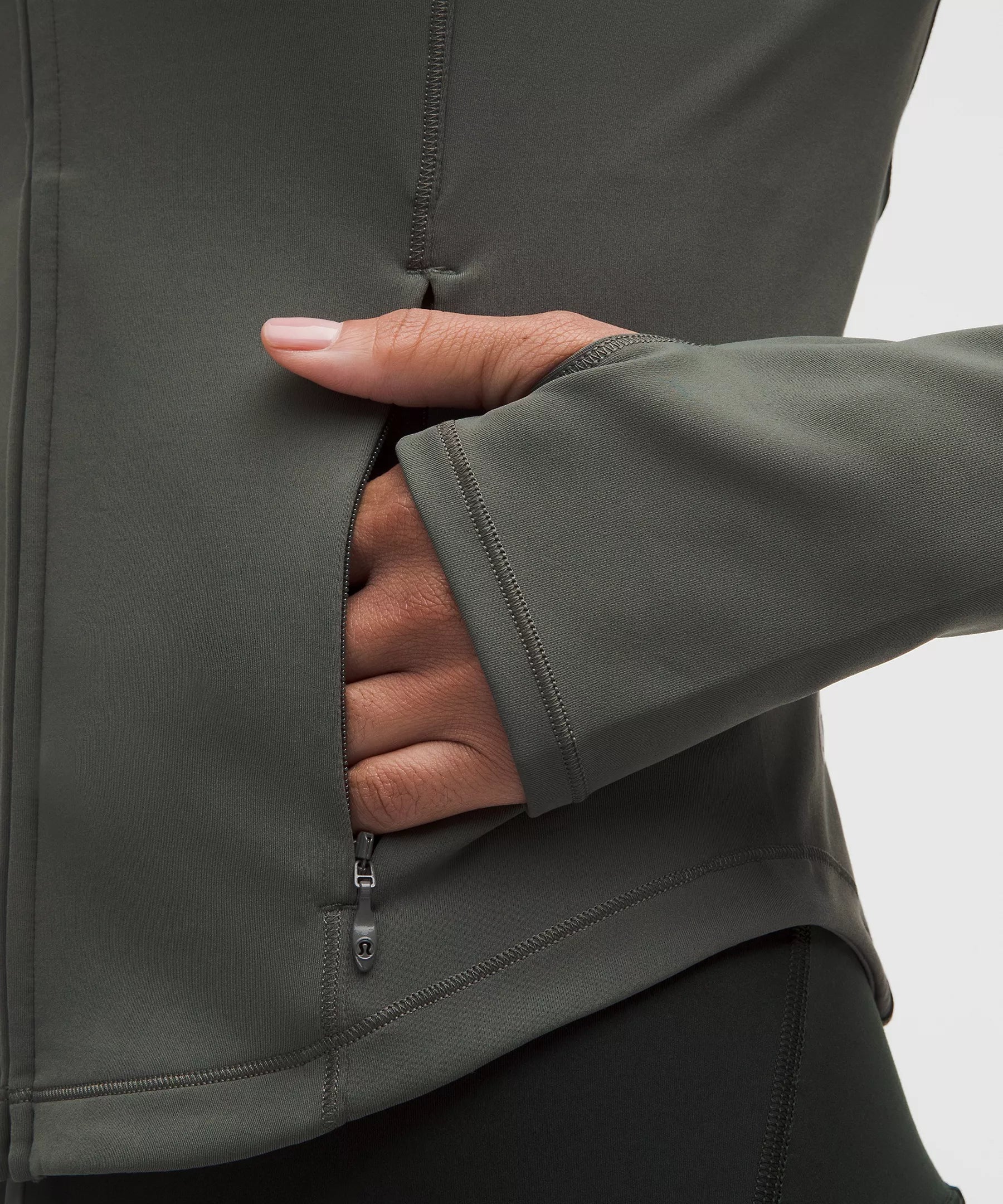 Wunder Train Full-Zip Jacket | Palm Deco