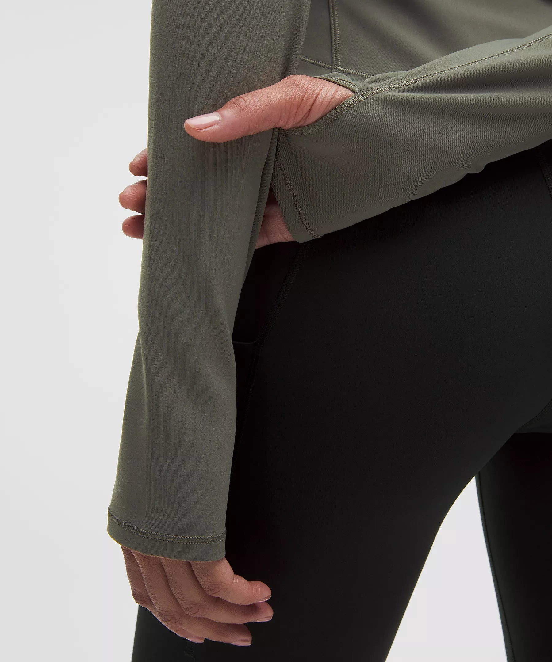 Wunder Train Full-Zip Jacket | Palm Deco