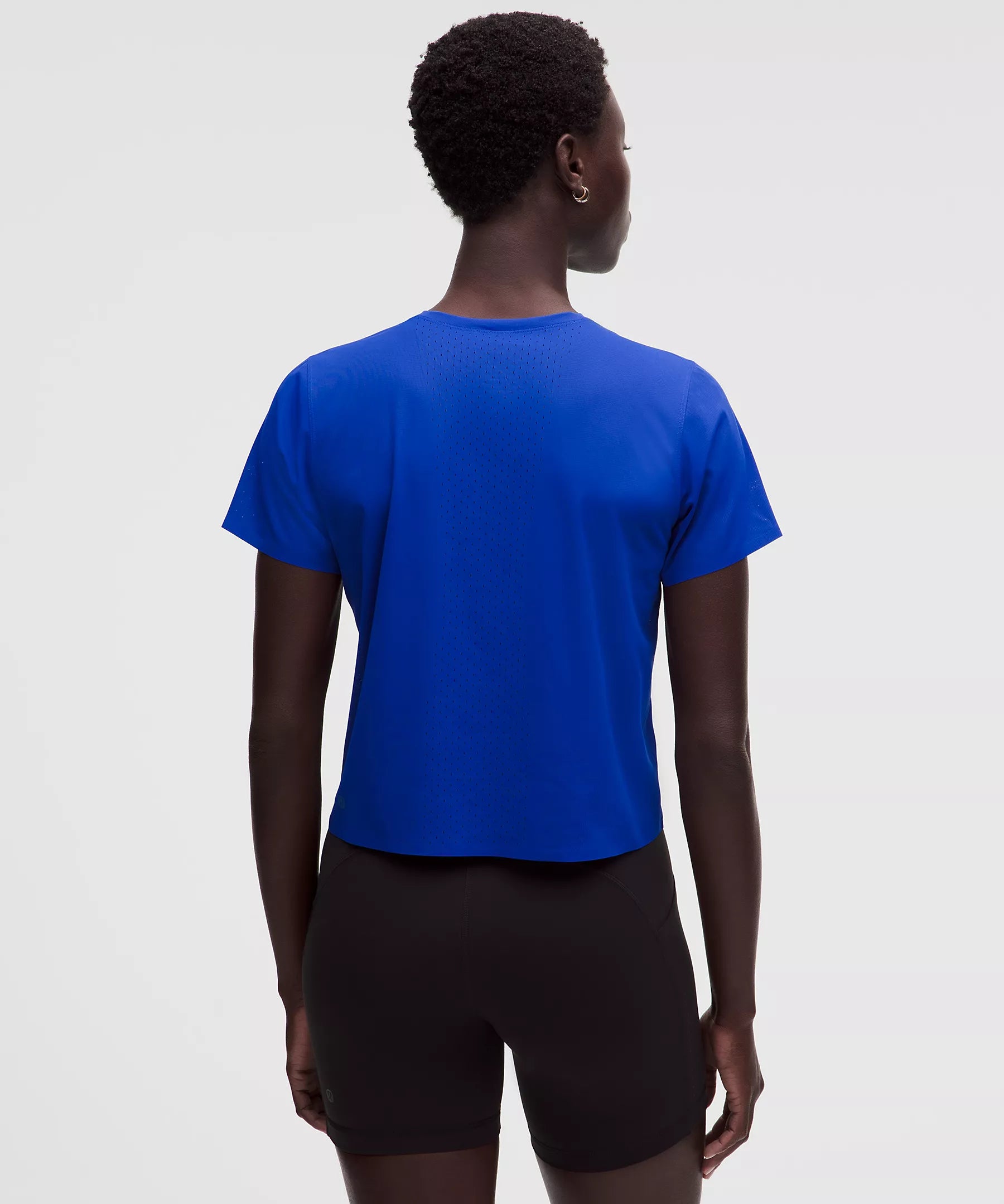 Women's Fast and Free Short-Sleeve Shirt | Beach Ball Blue