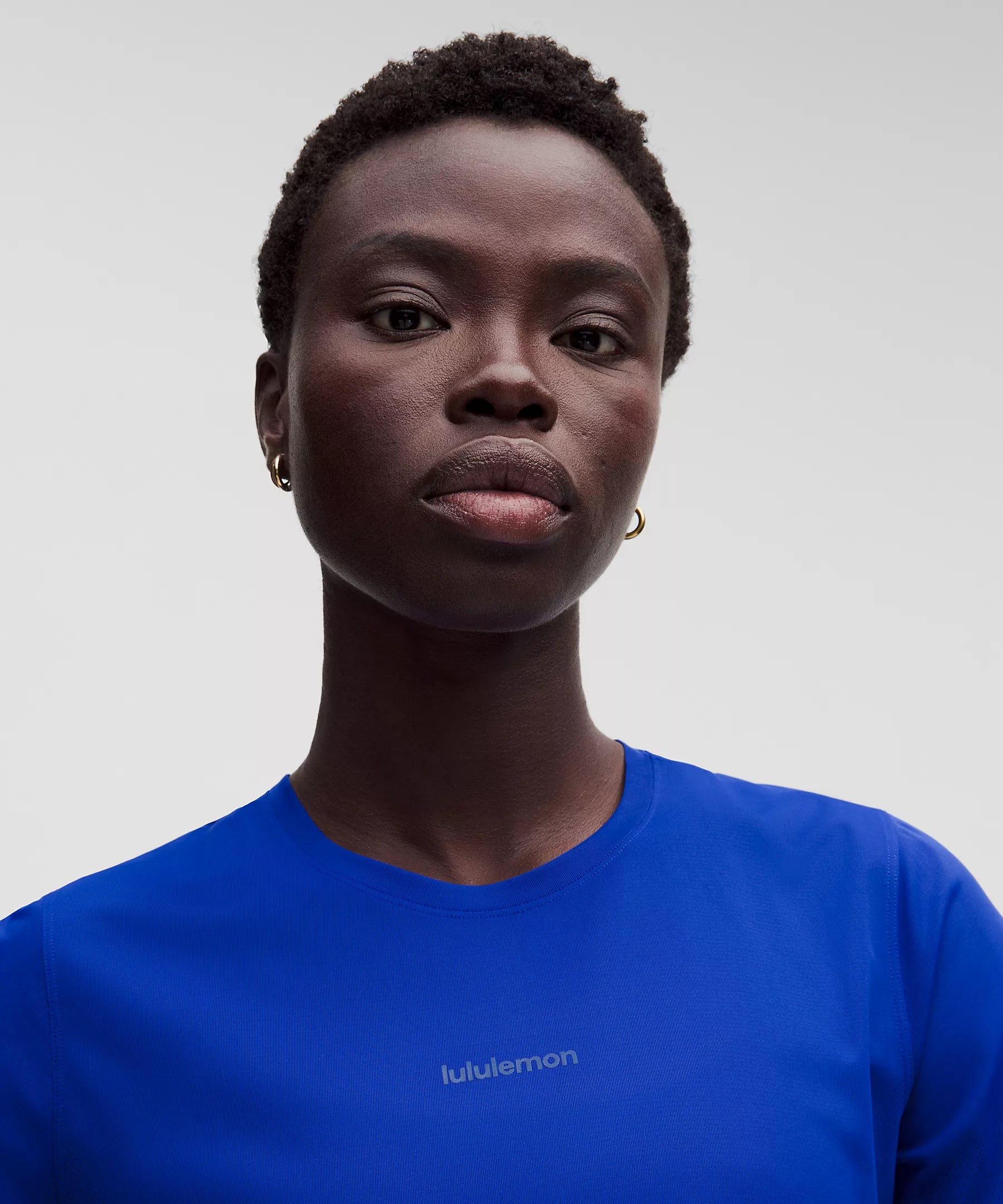 Women's Fast and Free Short-Sleeve Shirt | Beach Ball Blue