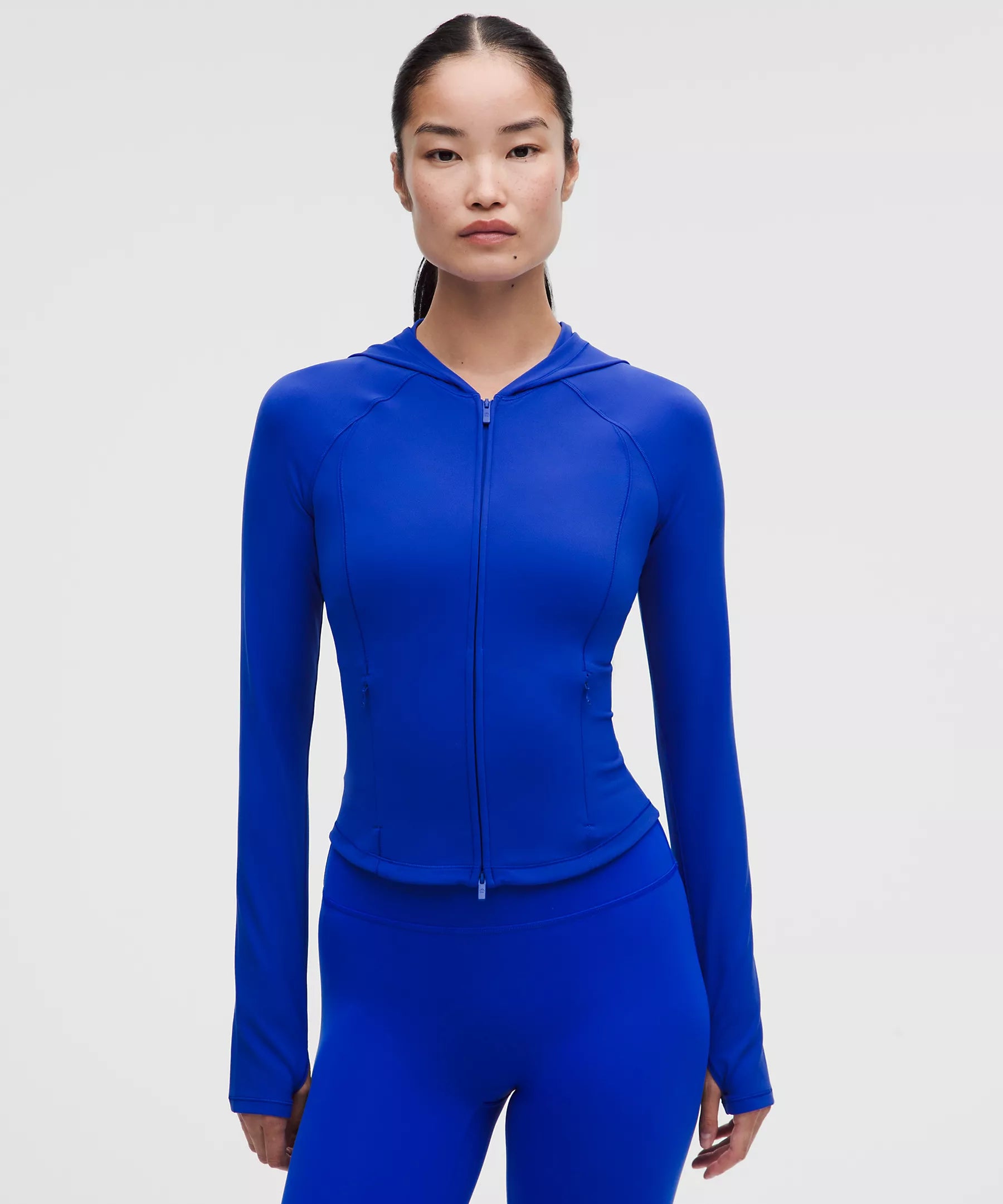 Wunder Train Full-Zip Jacket | Beach Ball Blue