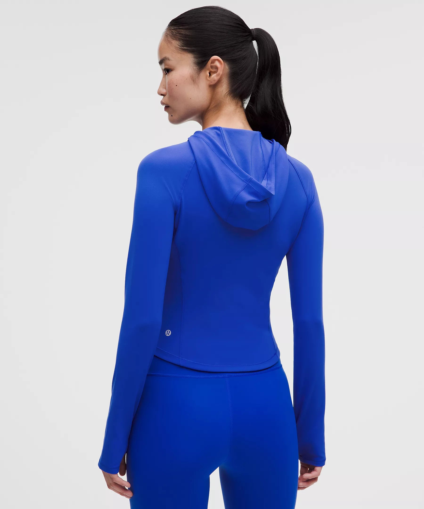 Wunder Train Full-Zip Jacket | Beach Ball Blue