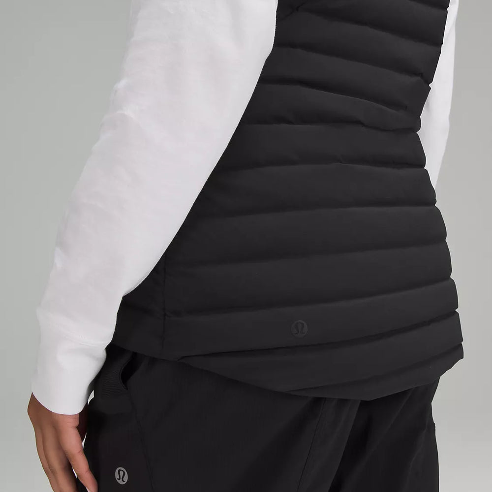 
                      
                        Pack It Down Vest | Black
                      
                    