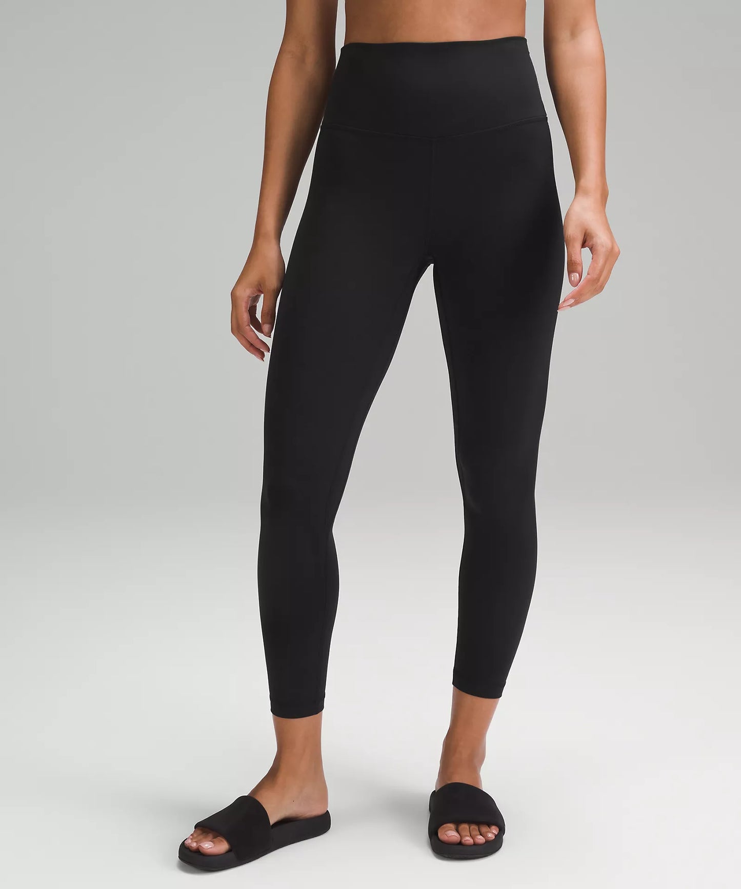 lululemon Align™ High Rise Pant 25" | Black