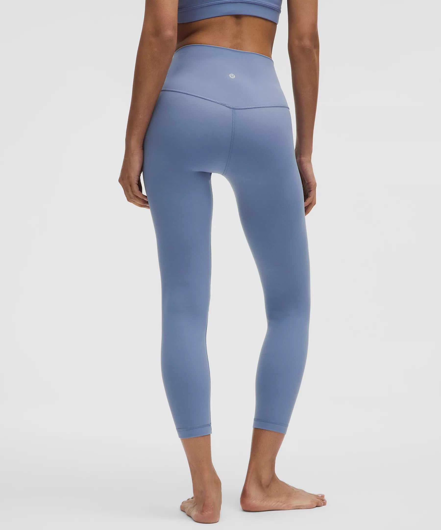 lululemon Align™ High-Rise Pant 25" | Washed Denim