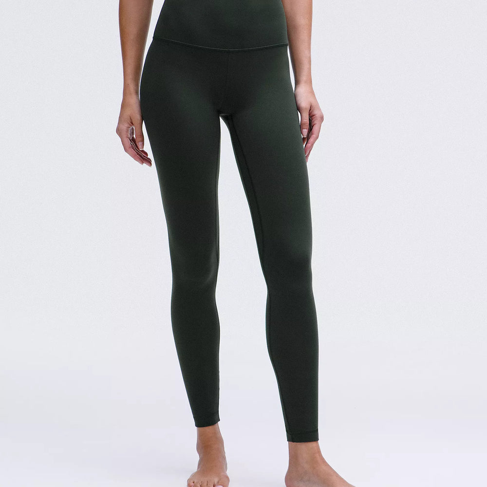 lululemon Align™ High-Rise Pant 28" | Legacy Green