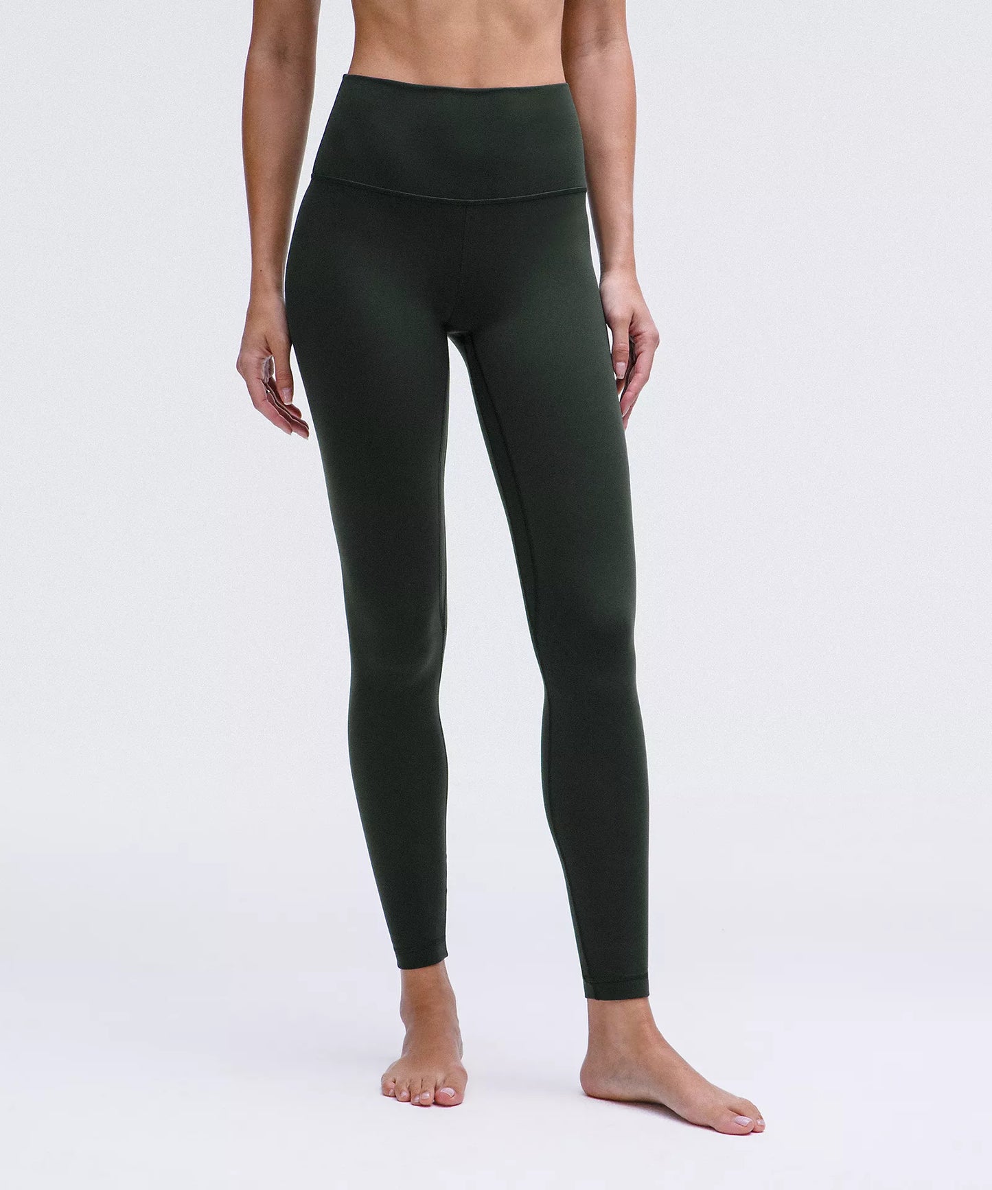 lululemon Align™ High-Rise Pant 28" | Legacy Green