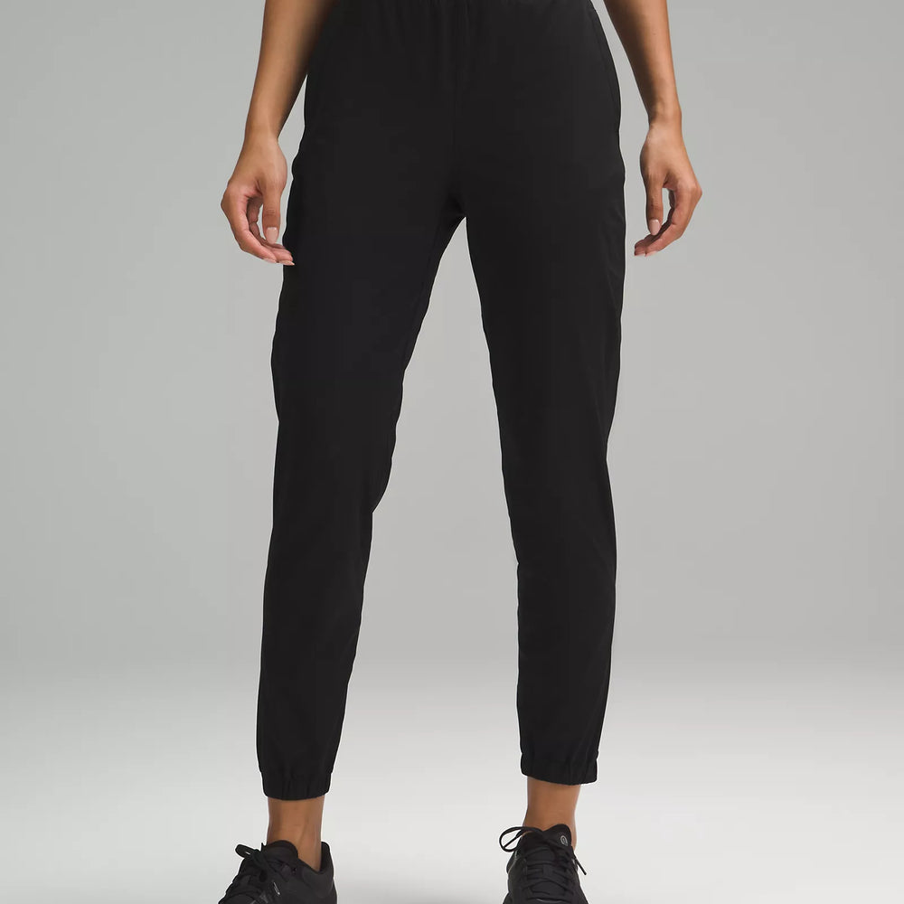 Adapted State High Rise Jogger 28" | Black