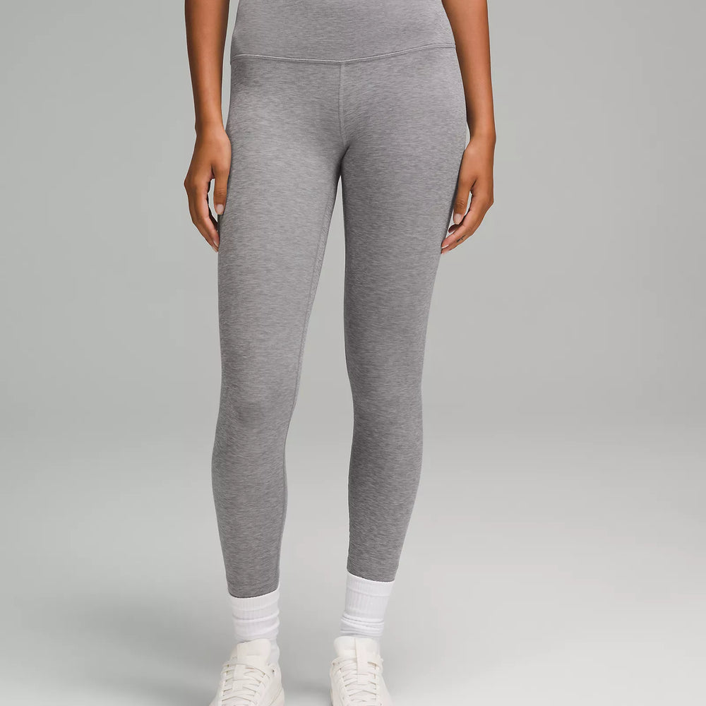 lululemon Align™ High-Rise Pant 25" | Heathered Core Medium Grey