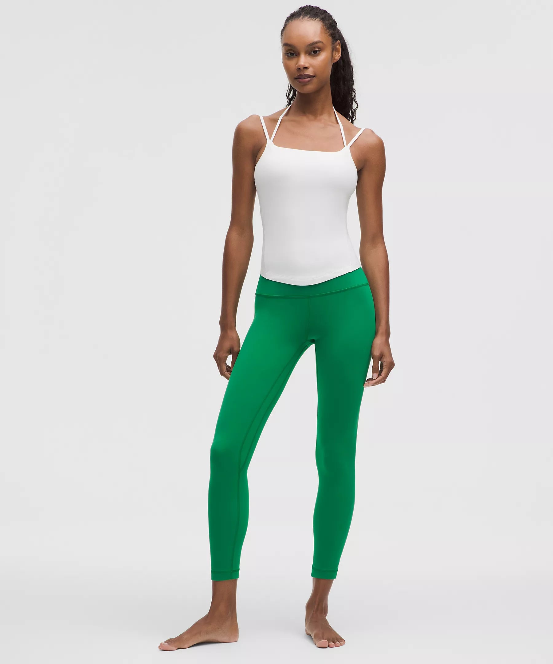 lululemon Align High-Rise Pant 25" | Raceway Green The Vault Clothing Co. lululemon Align High-Rise Pant 25" | Raceway Green The Vault Clothing Co.