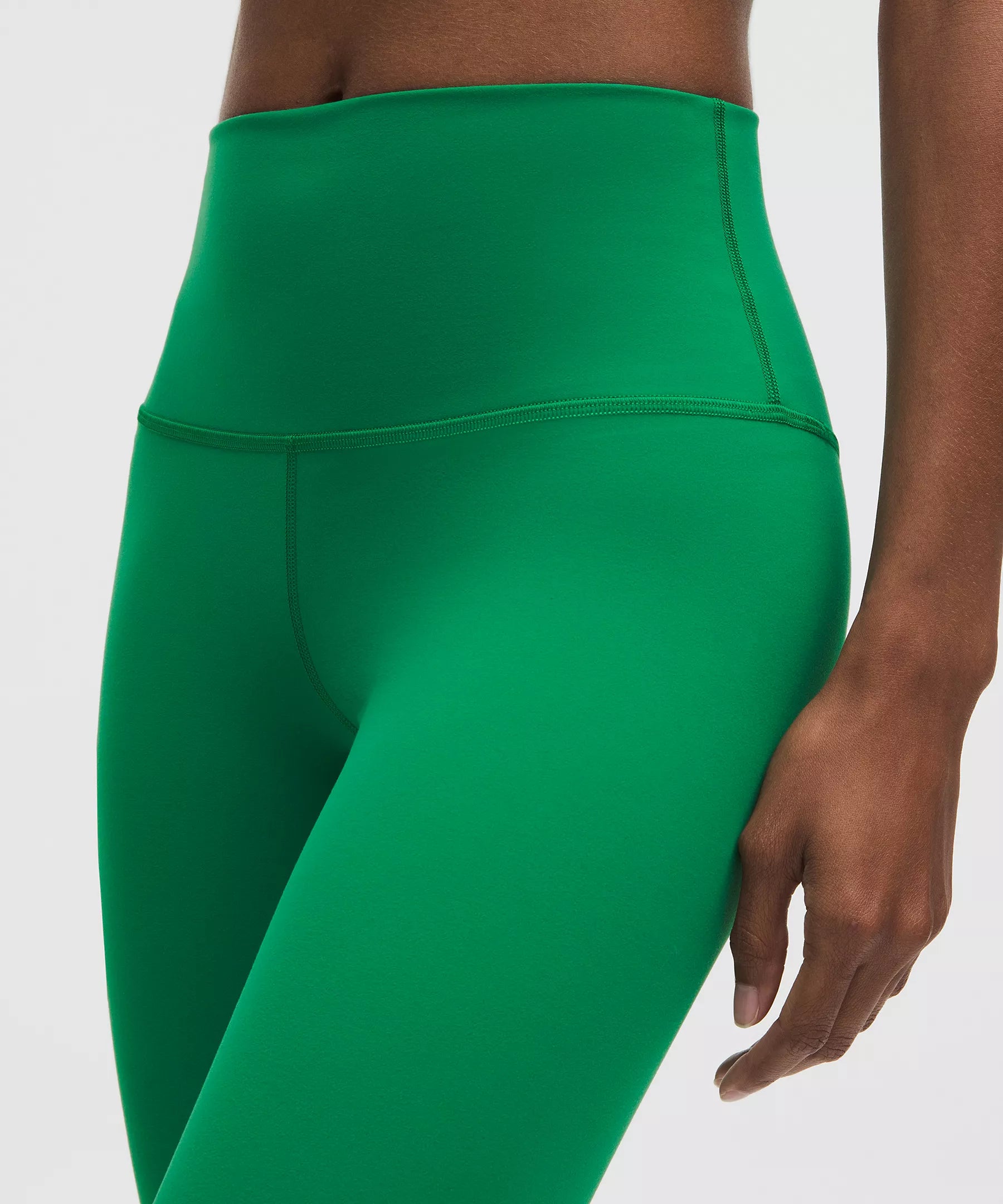 lululemon Align™ High-Rise Pant 25" | Raceway Green