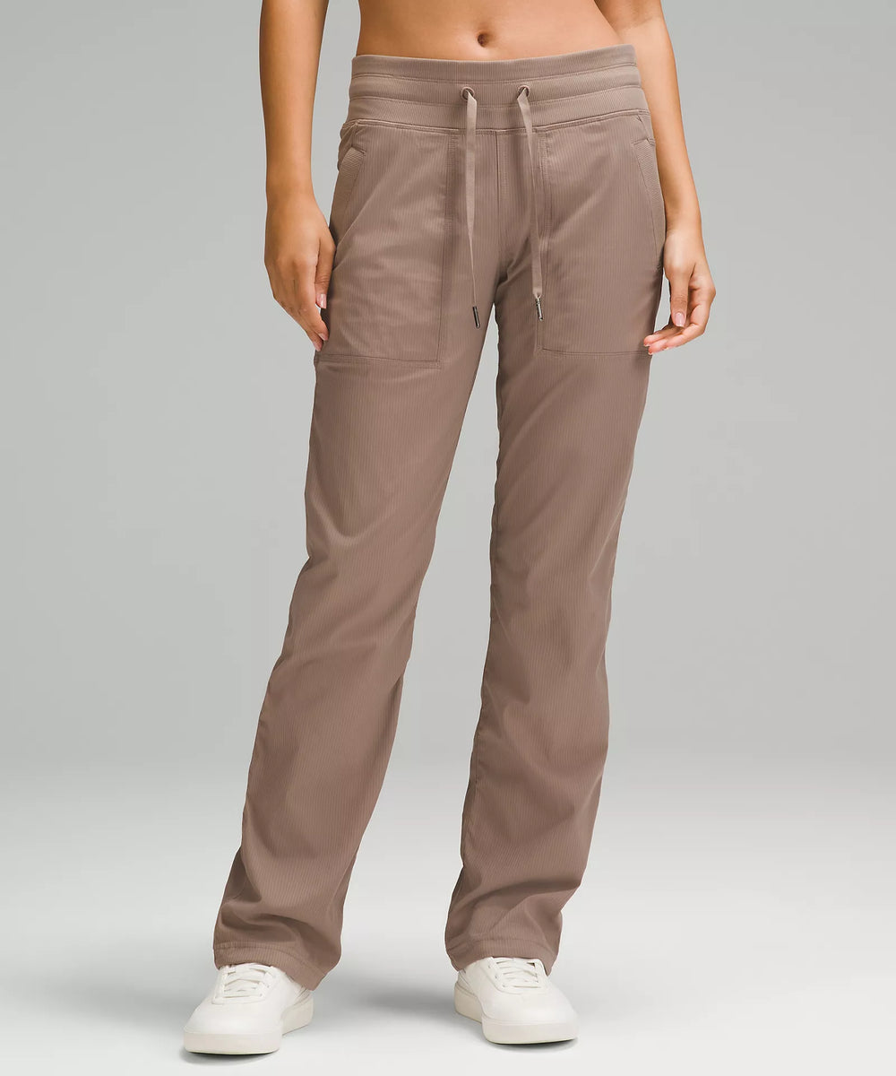 Dance Studio Mid-Rise Pant | Taupetastic