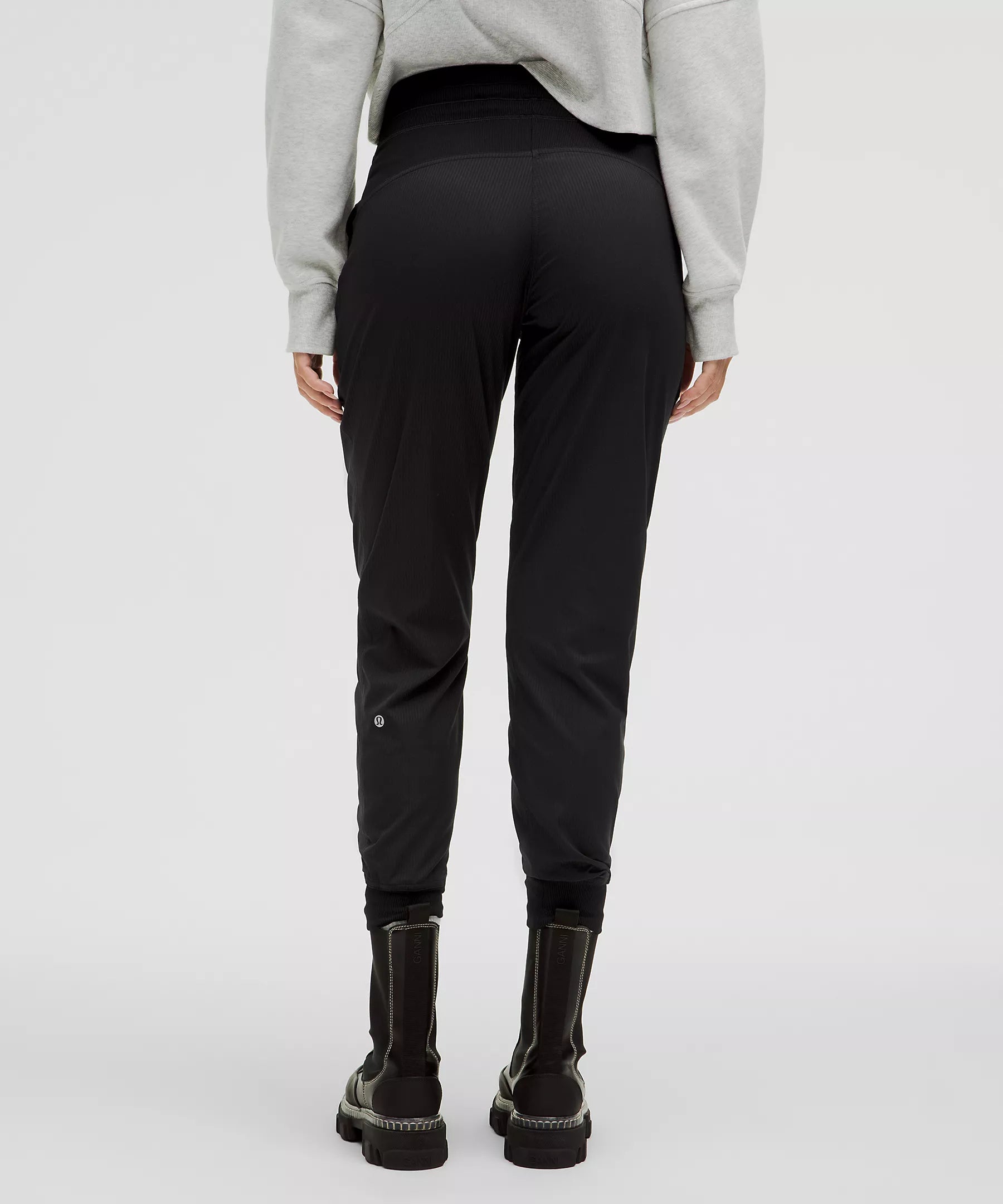 Dance Studio Mid Rise Jogger 29" | Black