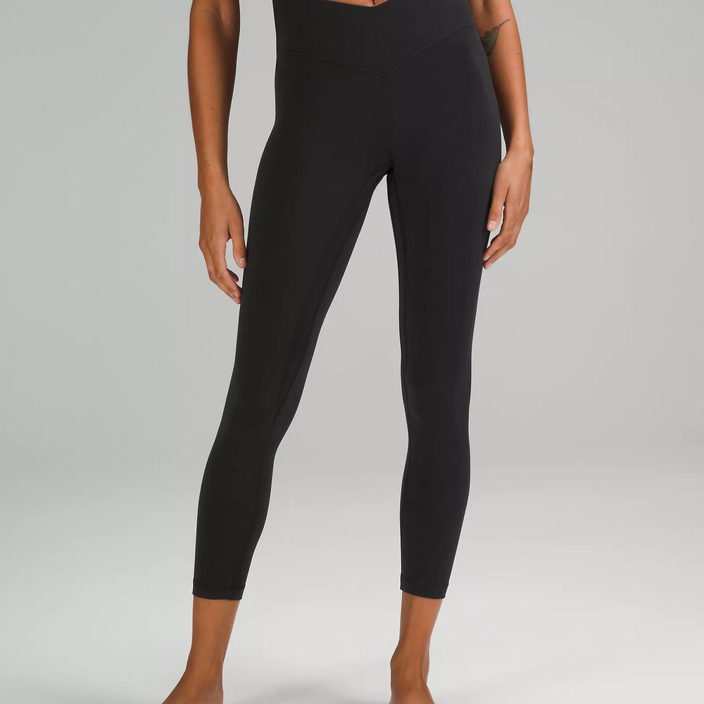 lululemon Align™ V-Waist Pant 25" | Black