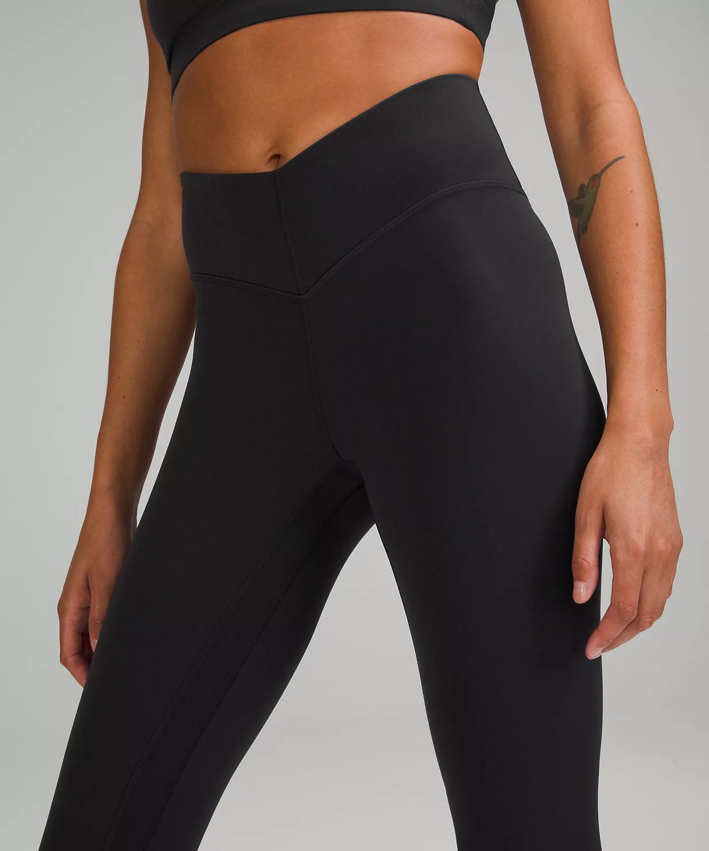 lululemon Align™ V-Waist Pant 25" | Black