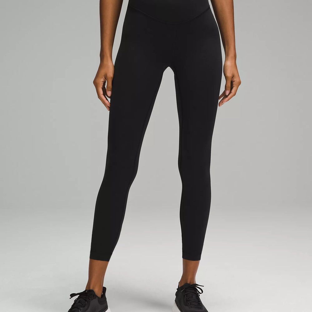 Wunder Under SmoothCover High-Rise Tight 25" | Black