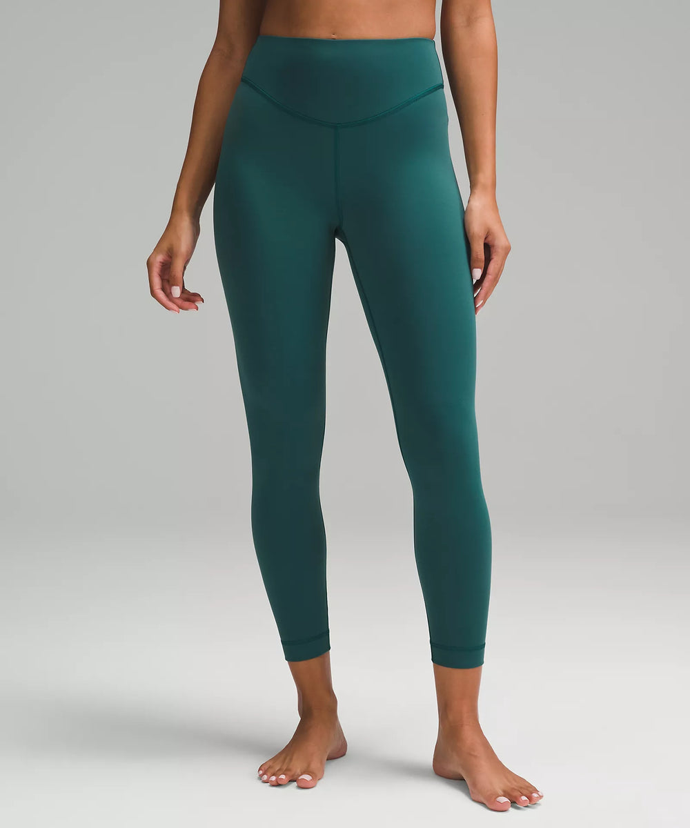 Wunder Under SmoothCover High Rise Tight 25