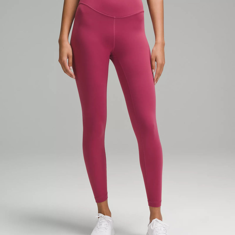 Wunder Under SmoothCover High-Rise Tight 25" | Washed Mauve