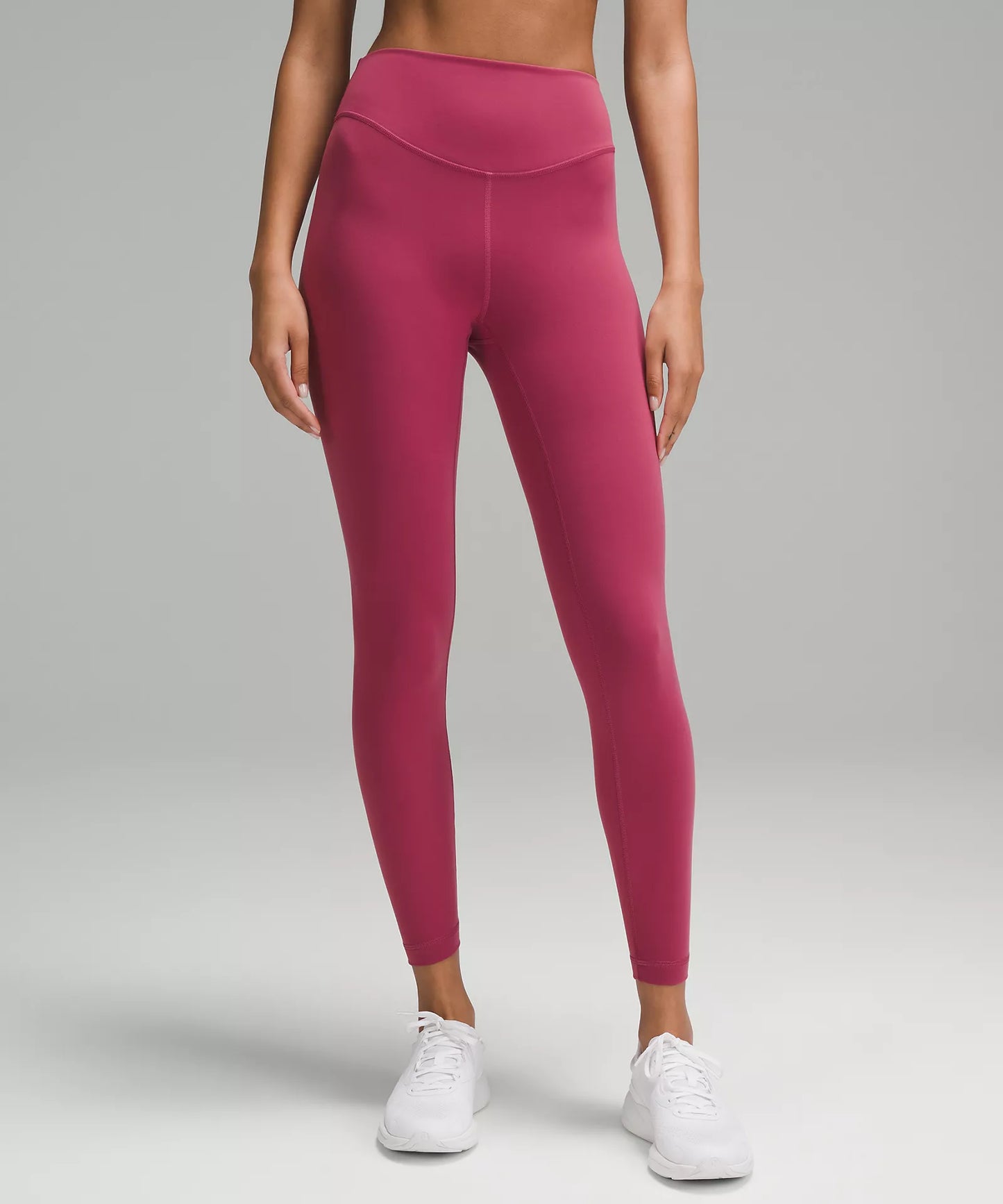 Wunder Under SmoothCover High-Rise Tight 25" | Washed Mauve