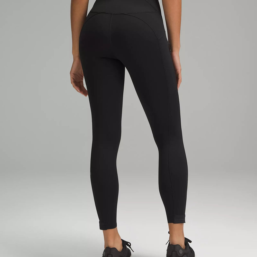 
                      
                        Fast and Free High-Rise Tight 25" 3 Pockets *Glow | Black
                      
                    