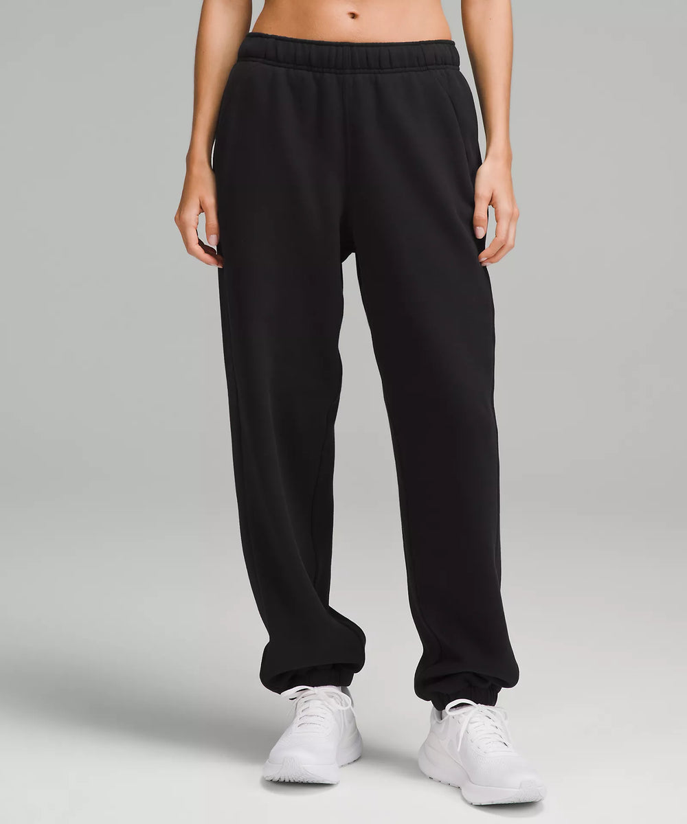 Scuba Mid-Rise Oversized Jogger *Regular 30