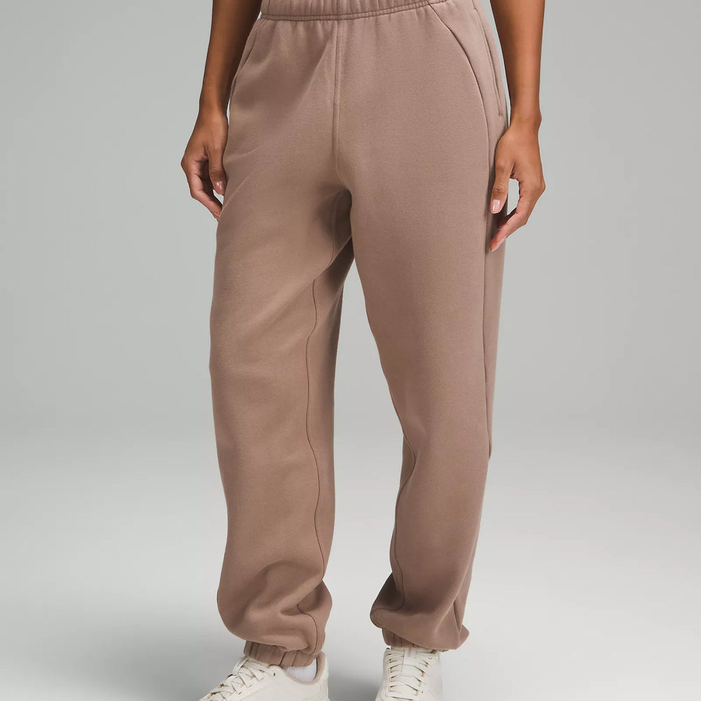 
                      
                        Scuba Mid-Rise Oversized Jogger *Regular 30" | Taupetastic
                      
                    