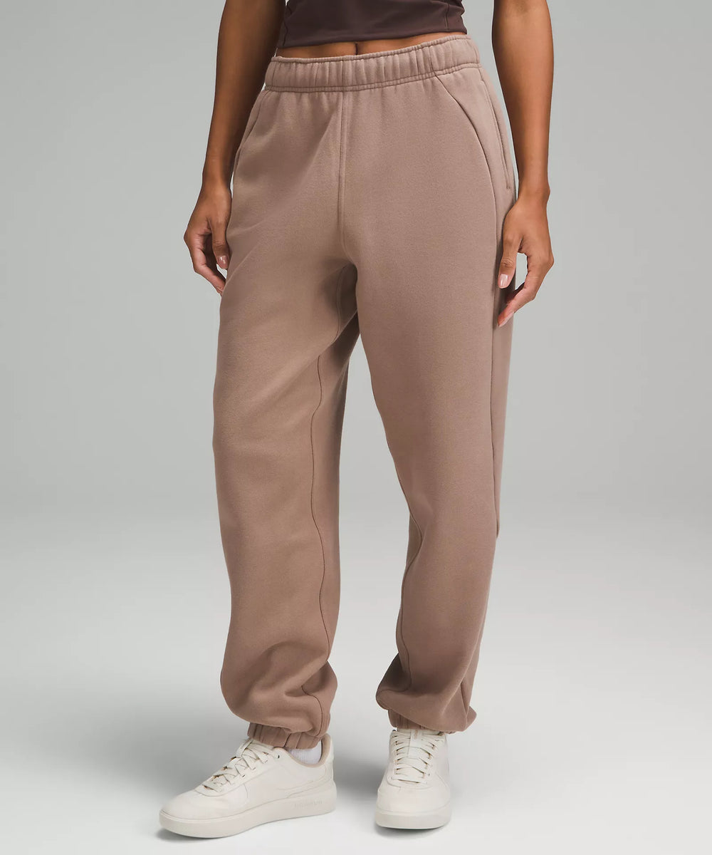 Scuba Mid-Rise Oversized Jogger *Regular 30