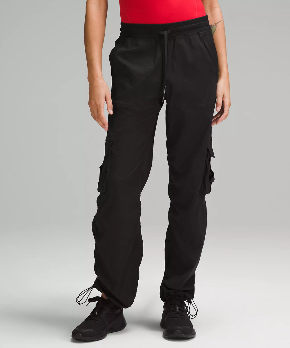 Dance Studio Relaxed Fit Mid Rise Cargo Pant 31