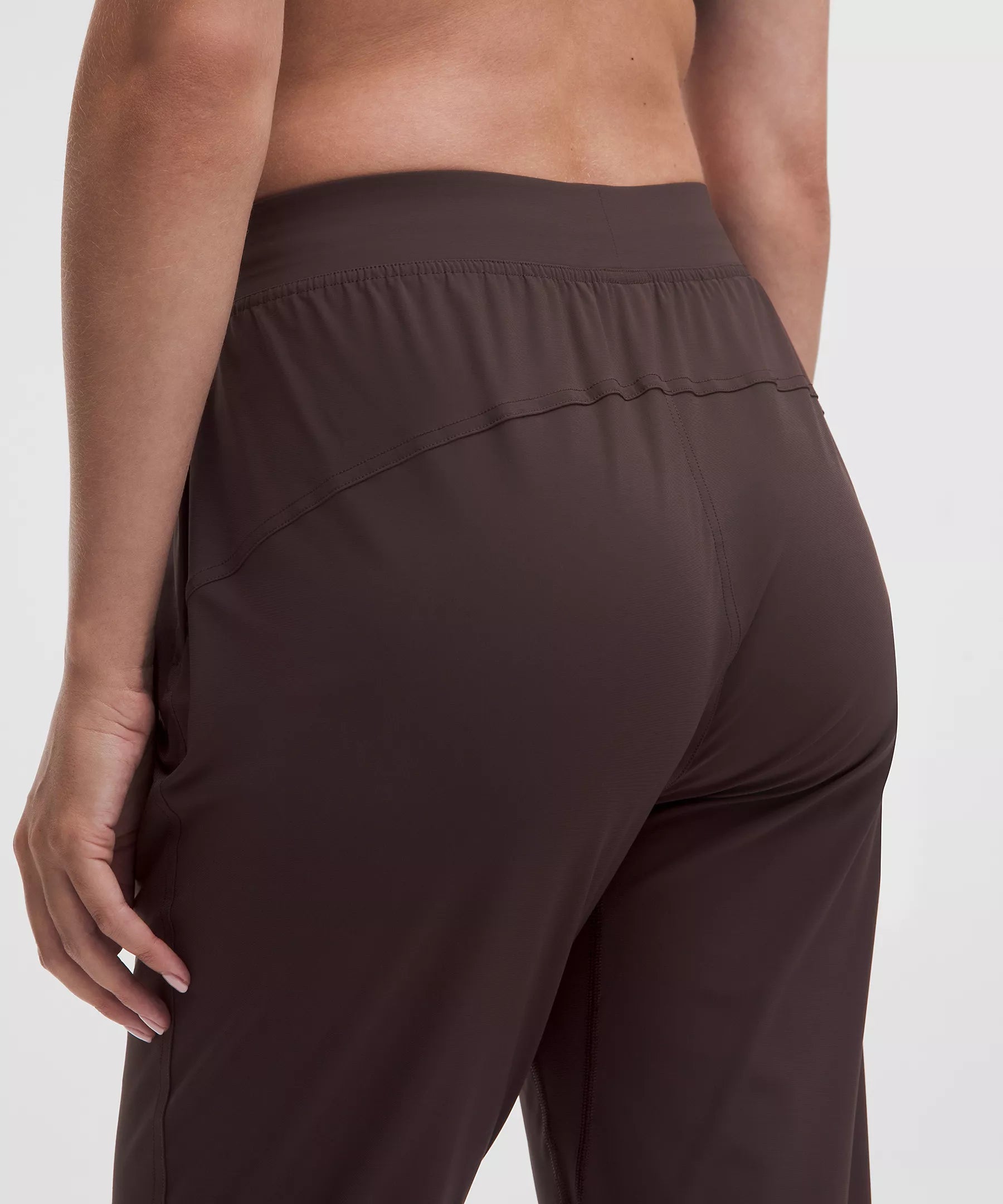 Adapted State High-Rise Jogger *Regular | Sequoia