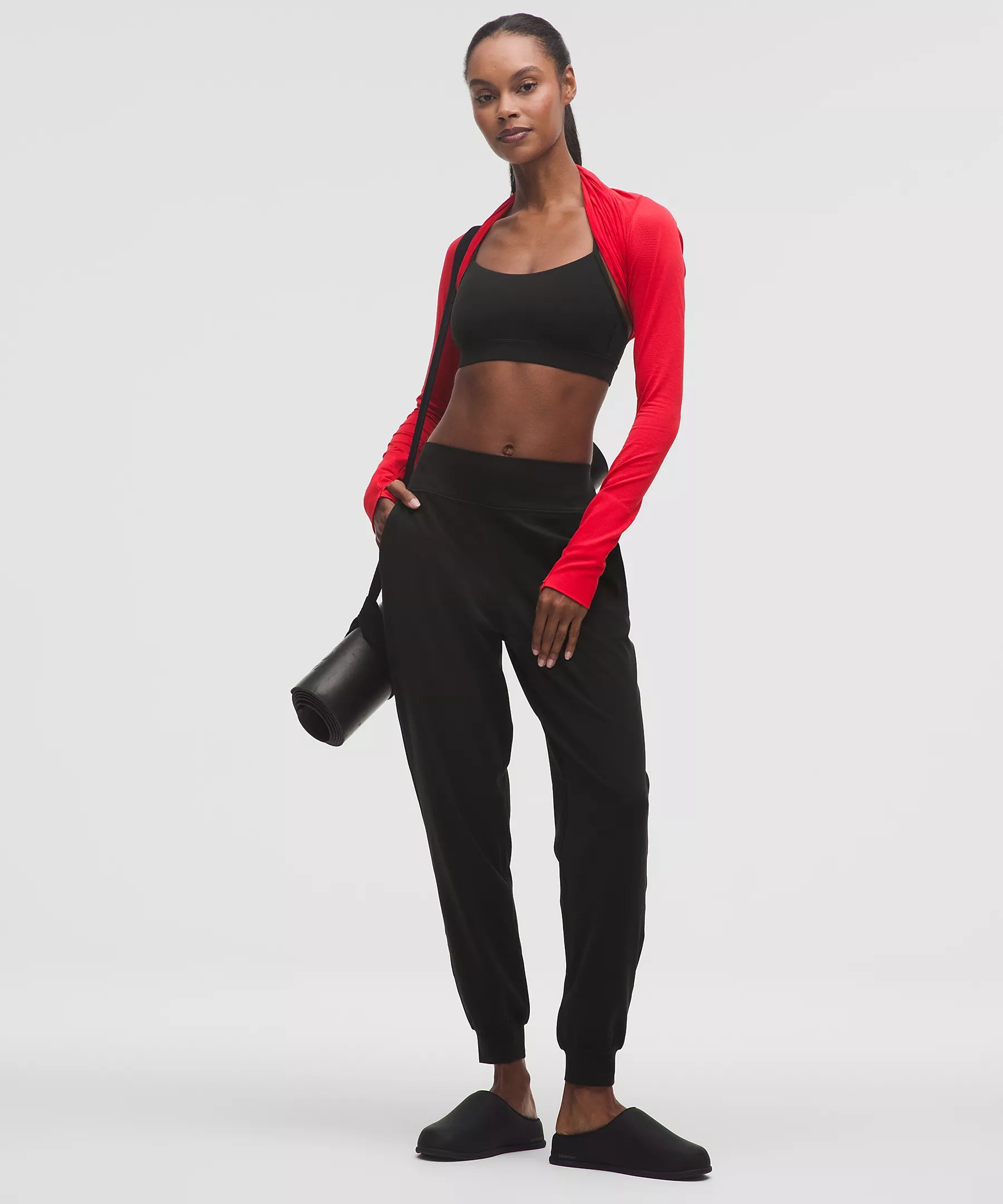 lululemon Align™ High-Rise Jogger Regular | Black