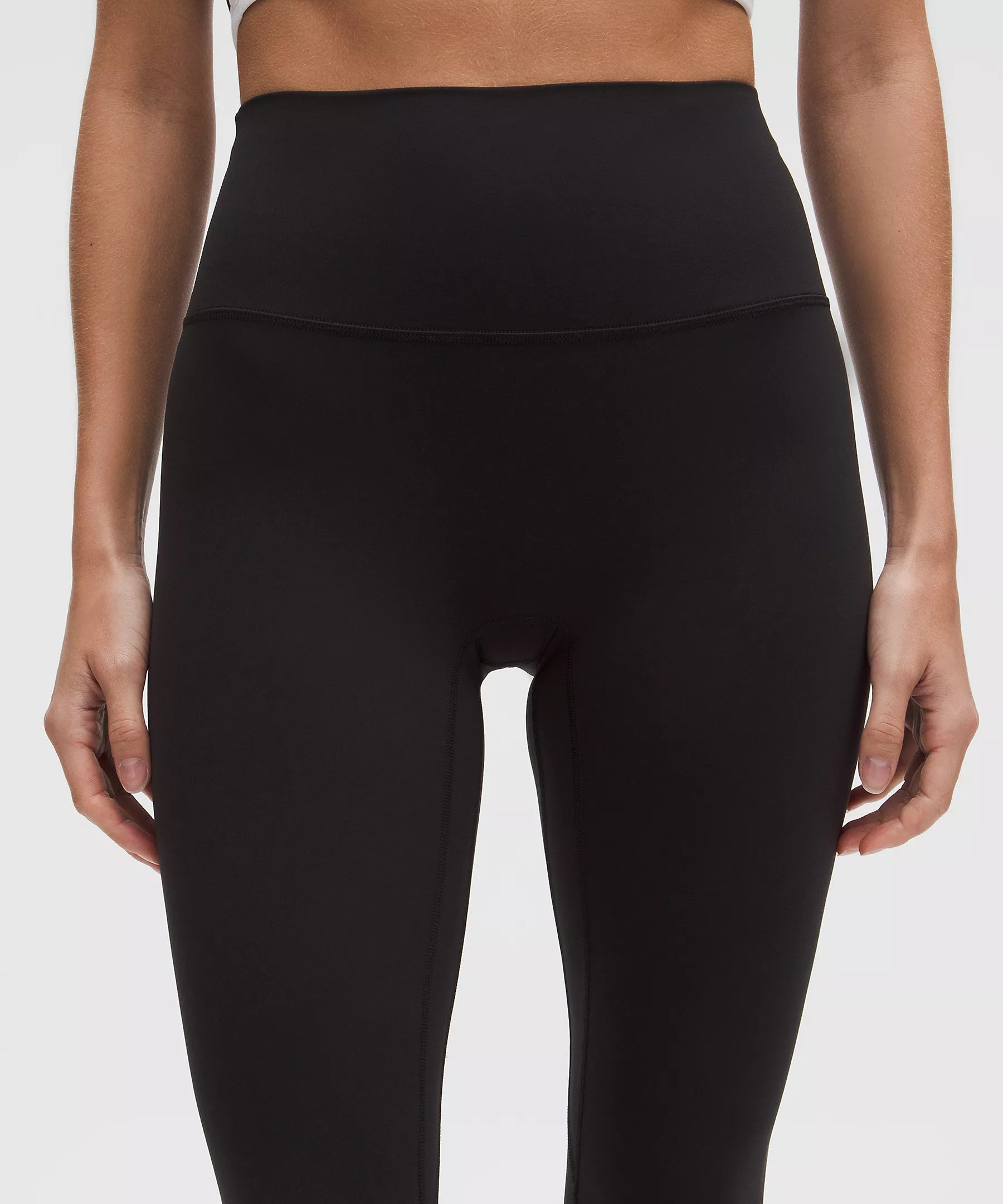 lululemon Align No Line™ High-Rise Pant 25" | Black