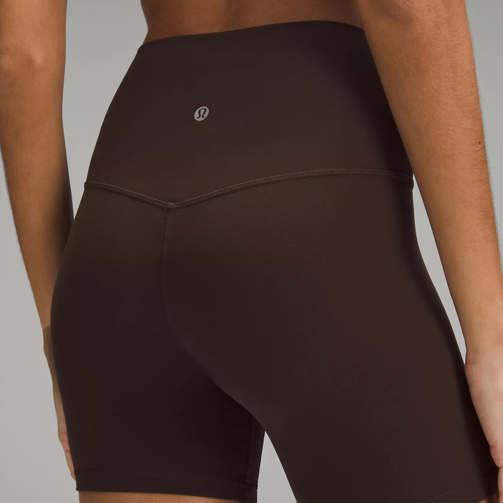 
                      
                        lululemon Align™ High-Rise Short 6" | Espresso
                      
                    